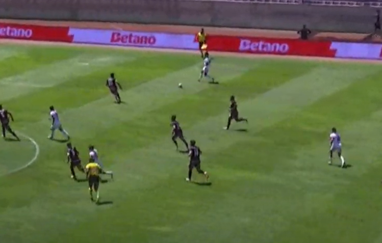 Χιλιανή βόμβα στο 3.75