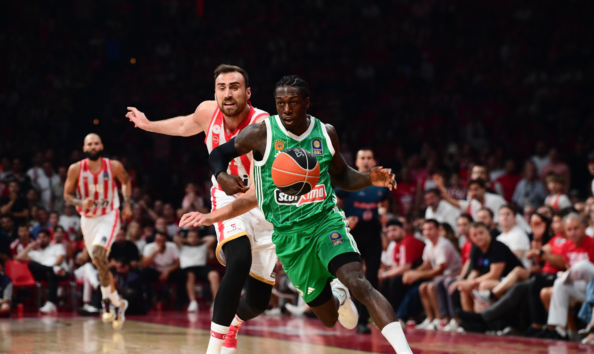 Πότε είναι το Game 3 των τελικών ανάμεσα σε Παναθηναϊκό και Ολυμπιακό