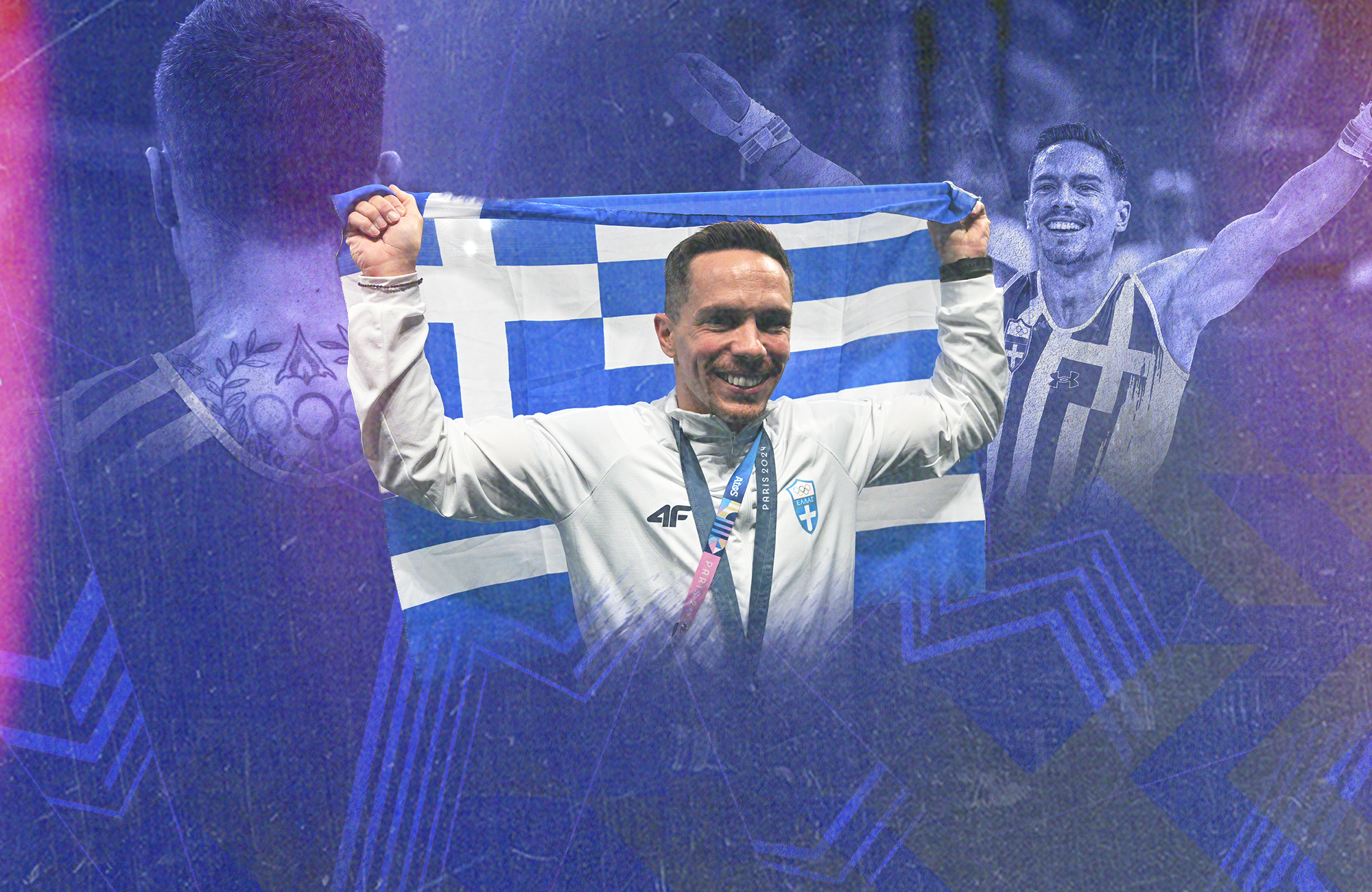 Έγραψε Ιστορία: 8ο χρυσό μετάλλιο ο Πετρούνιας στο Ευρωπαϊκό!