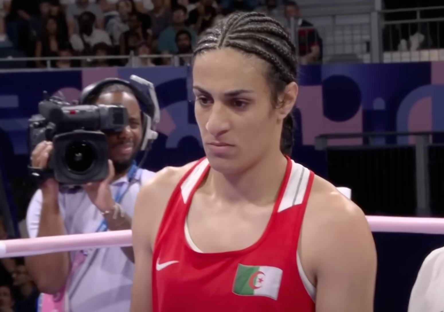 H World Boxing απολογήθηκε για την αναφορά στην Κελίφ στην επίσημη ανακοίνωσή της