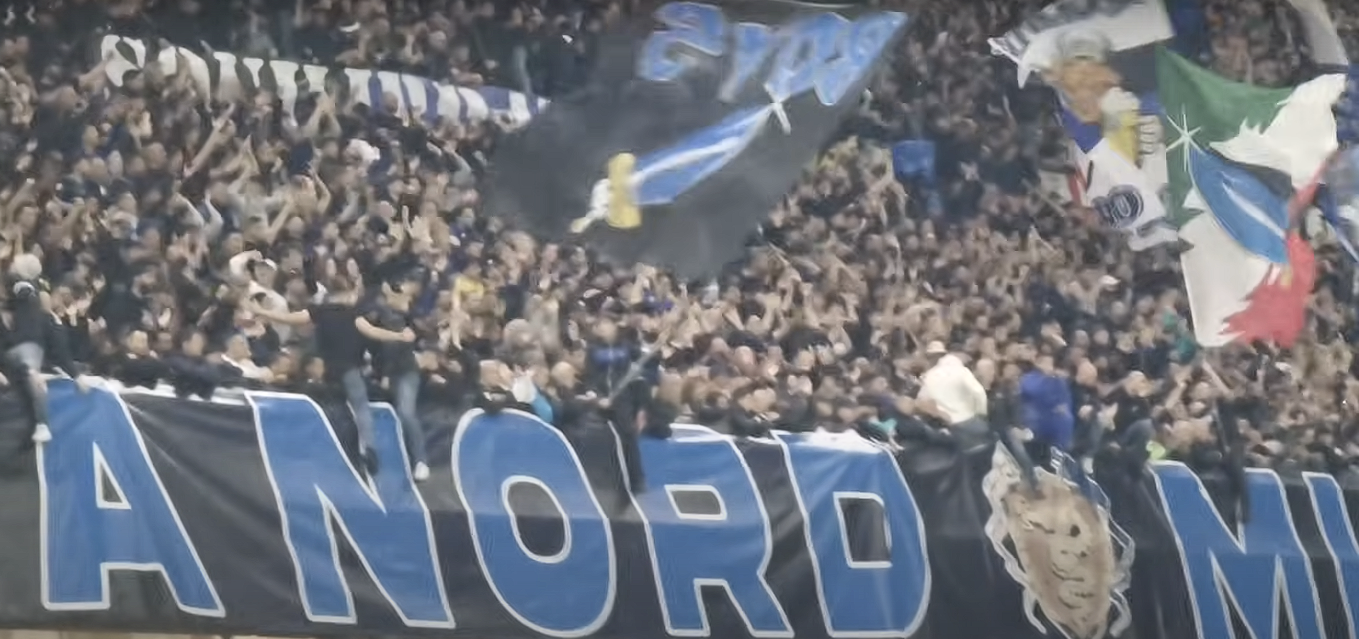 Πόλεμος στους ultras της Ίντερ - Το «καρφί» που έδωσε τους συντρόφους του για μια δολοφονία Πόλεμος στους ultras της Ίντερ - Το «καρφί» που έδωσε τους συντρόφους του για μια δολοφονία