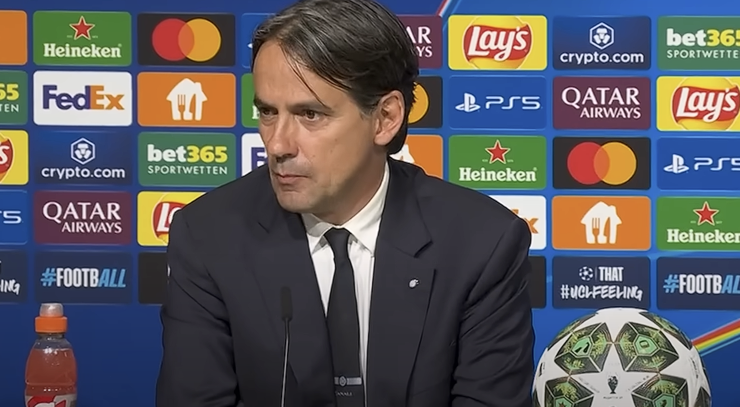 Παραδοχή Ιντζάγκι: «Χάσαμε από μια ανώτερη ομάδα»