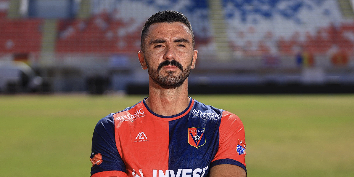 Ανακοινώθηκε από την αλβανική Βλάζνια ο Αλέξανδρος Κούρος