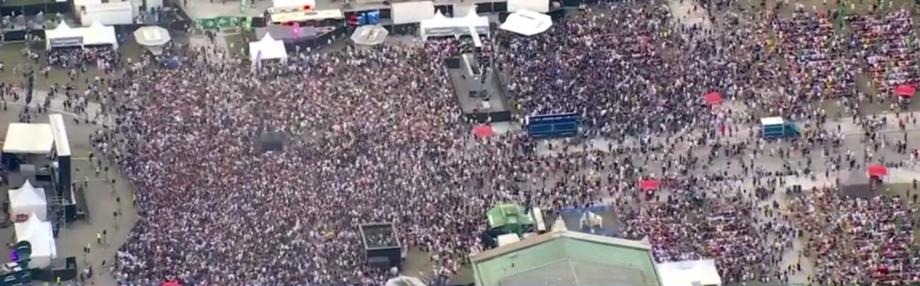 Πανδαιμόνιο από φίλους της Παρί και της Ίντερ έξω από την «Allianz Arena» (video) Πανδαιμόνιο από φίλους της Παρί και της Ίντερ έξω από την «Allianz Arena» (video)