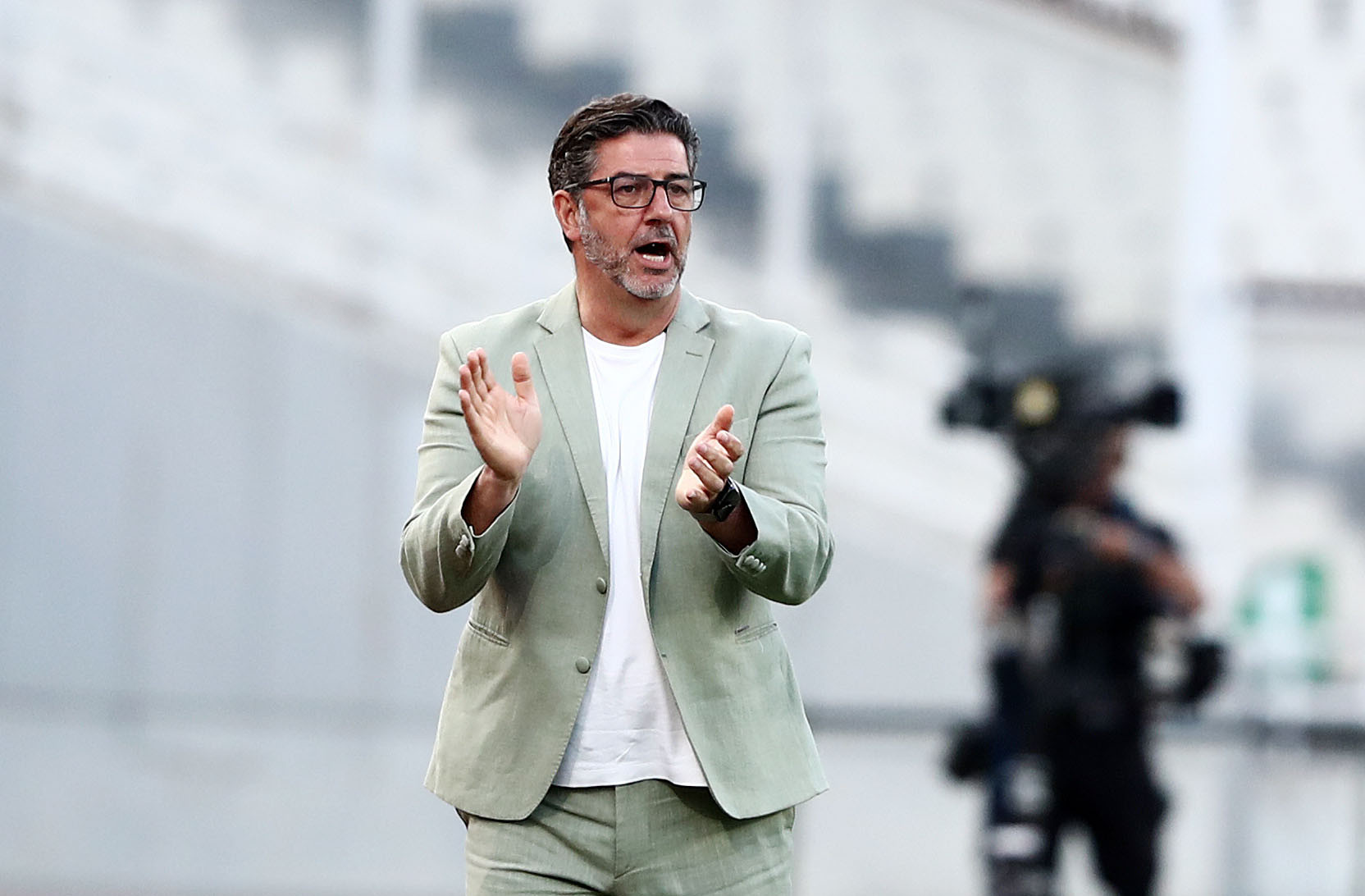 Εντάσσεται στο τιμ των αναλυτών του Παναθηναϊκού, ο Γιάννης Αντωνόπουλος