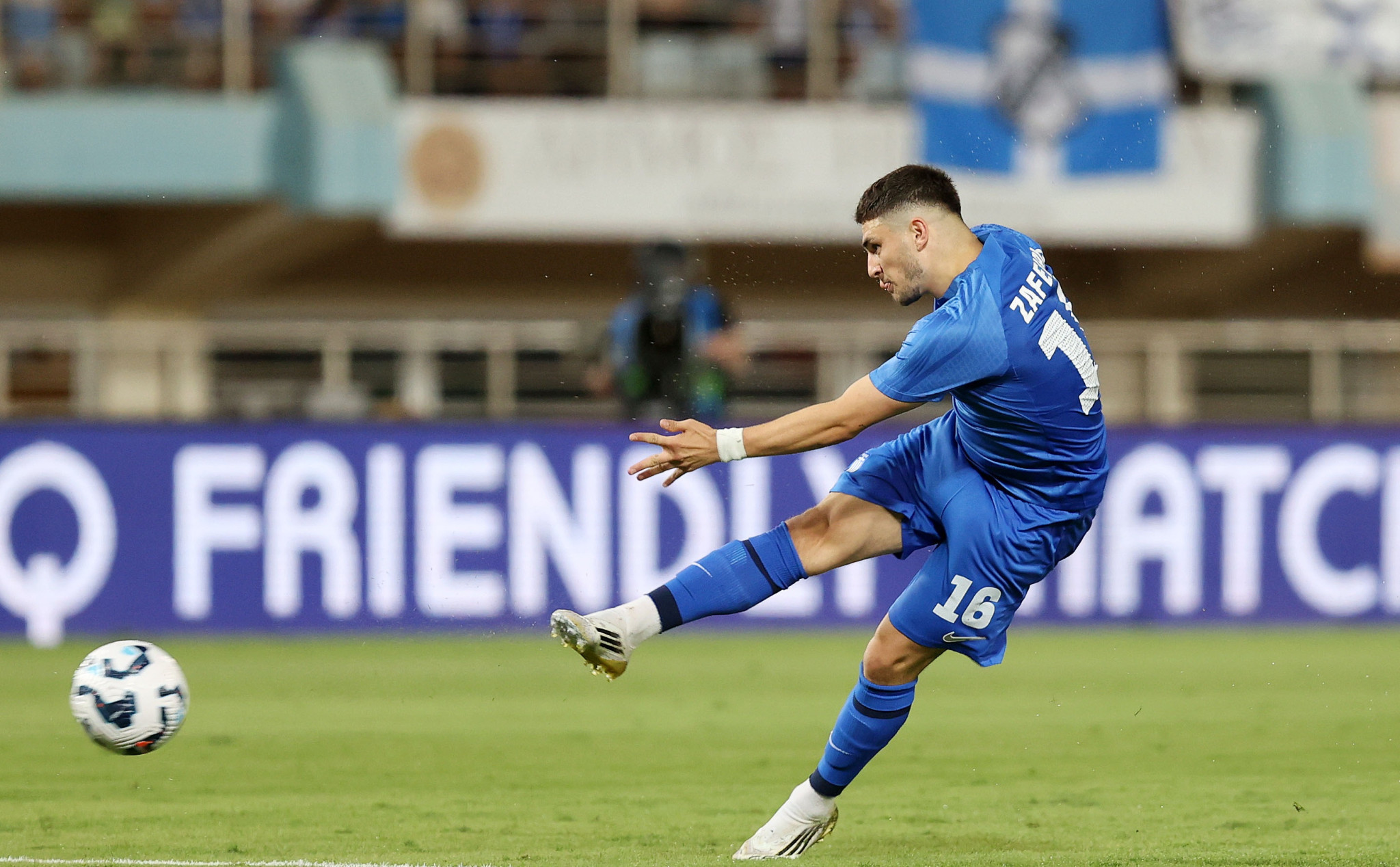 Τα «χρυσά μωρά» της Ελλάδας: Ο χαμηλός μέσος όρος ηλικίας της Εθνικής στο ματς με τη Σλοβακία