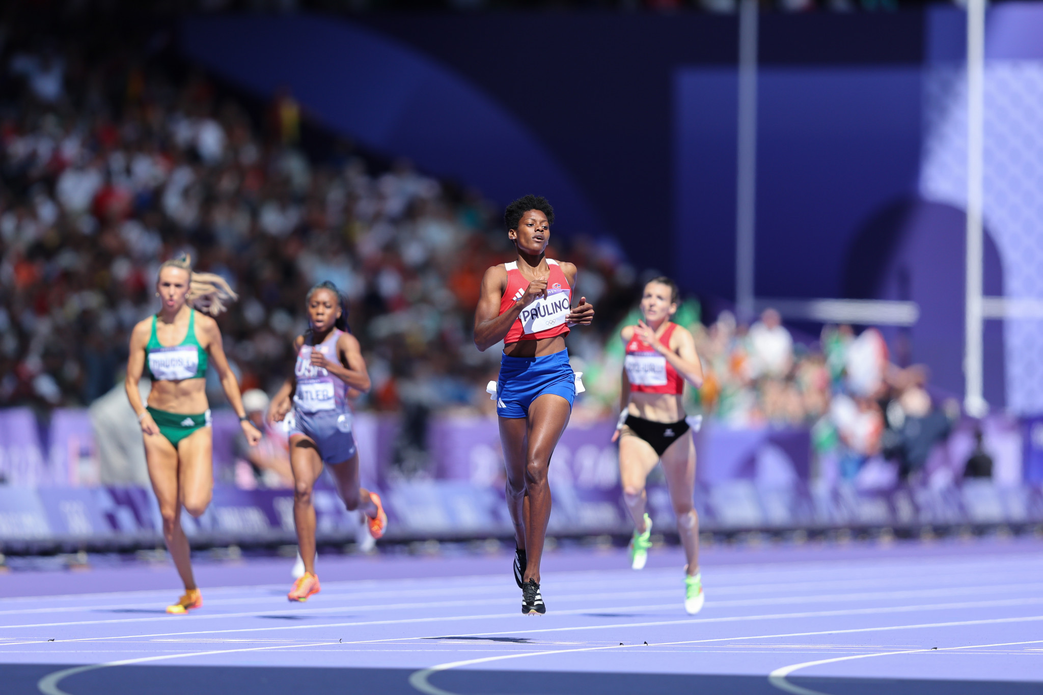 Οι δρόμοι έκλεψαν την παράσταση στο Diamond League της Πόλης του Φωτός