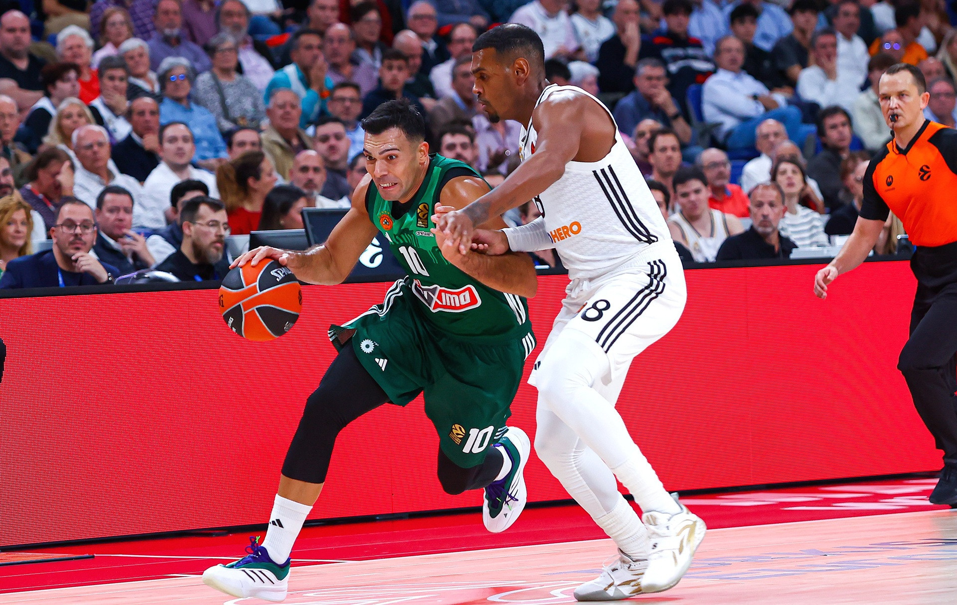 Ο Μέις δεν αφήνει τίποτα να πέσει κάτω - Απάντησε για τη σεζόν του στη Ρεάλ