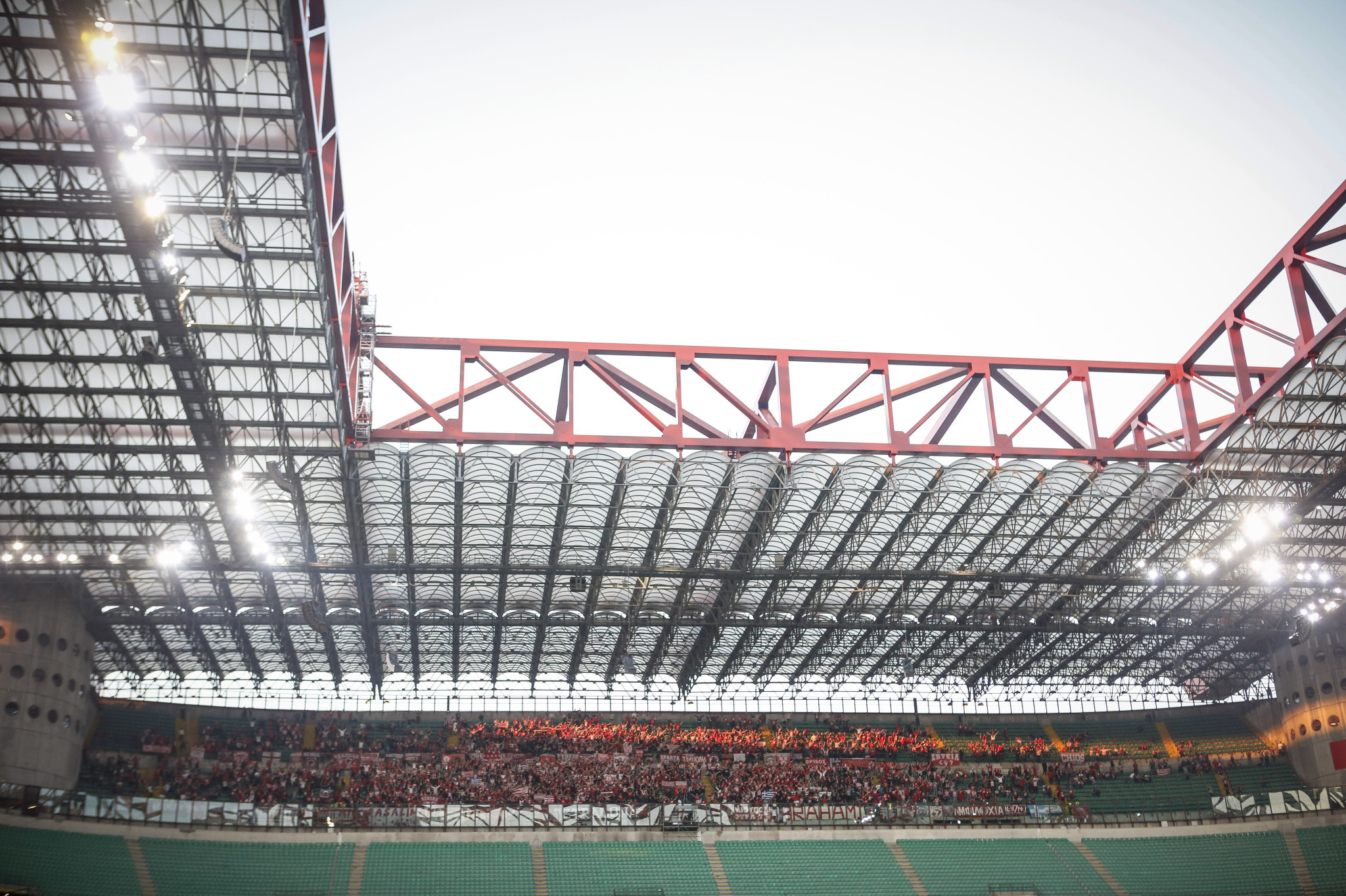 Η Serie A εξετάζει το ενδεχόμενο διεξαγωγής αναμέτρησης σε... άλλη ήπειρο