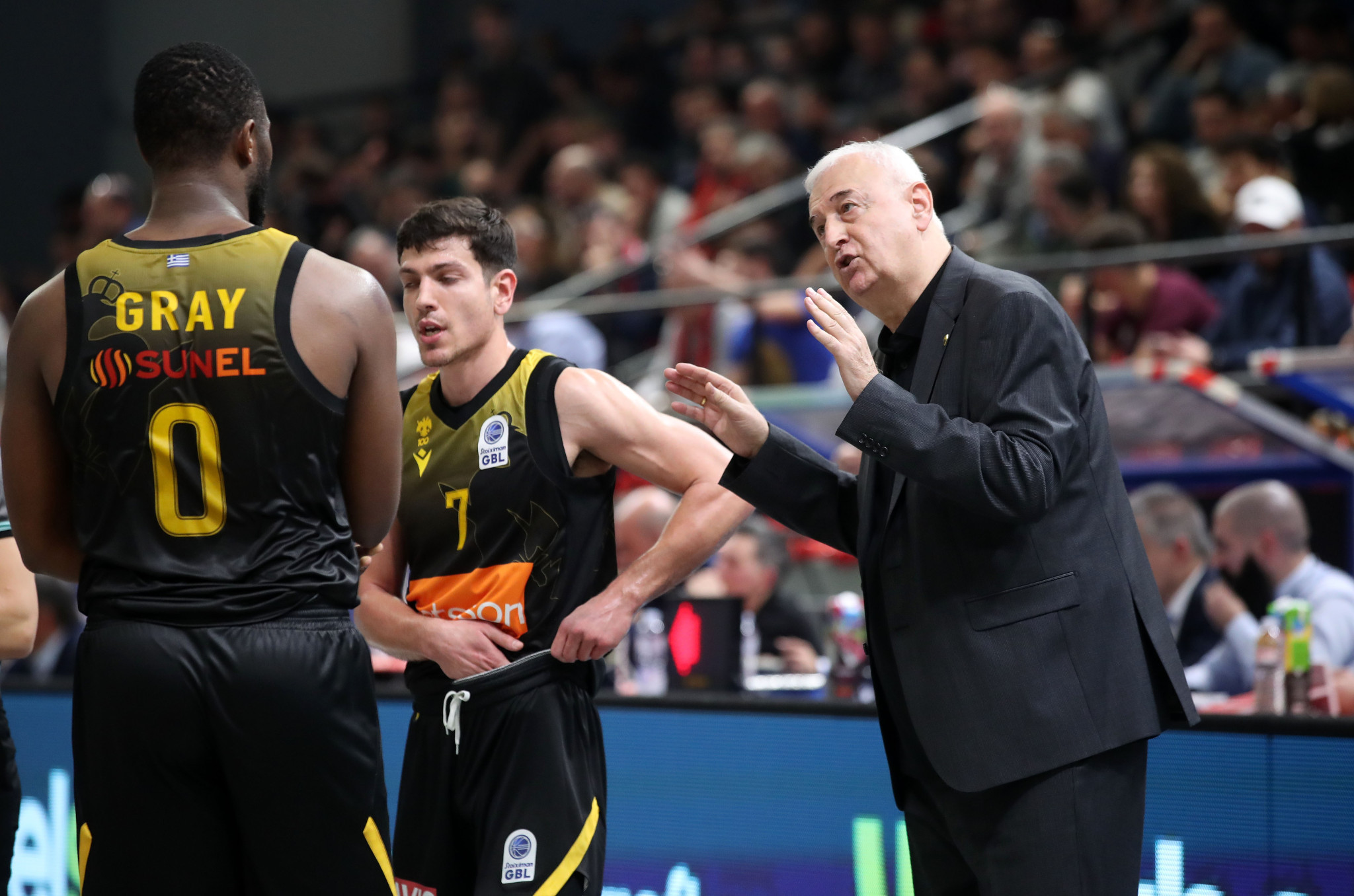 Έρχεται εβδομάδα εξελίξεων στην ΑΕΚ Betsson