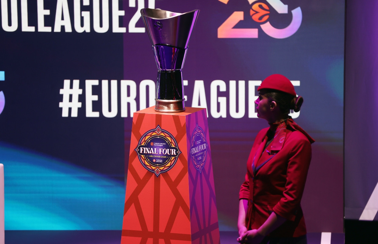 Αυτές είναι όλες οι αποφάσεις που πήρε η Euroleague στη συνεδρίαση της Πέμπτης