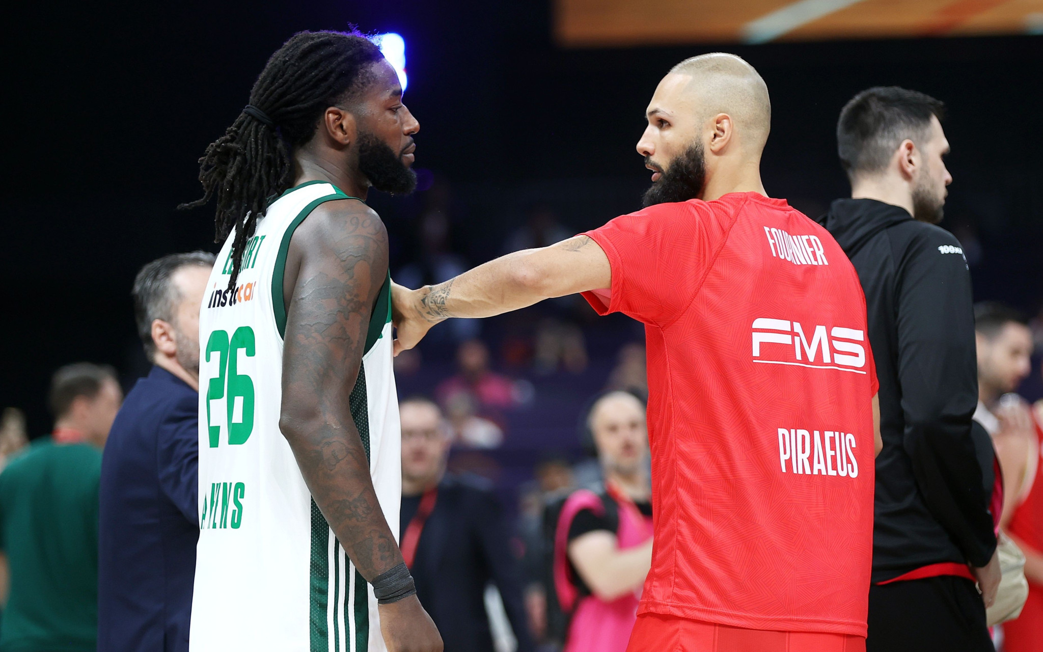 Μπάσκετ... non stop στην Ευρώπη: H Euroleague αρχίζει 2 εβδομάδες μετά το EuroBasket