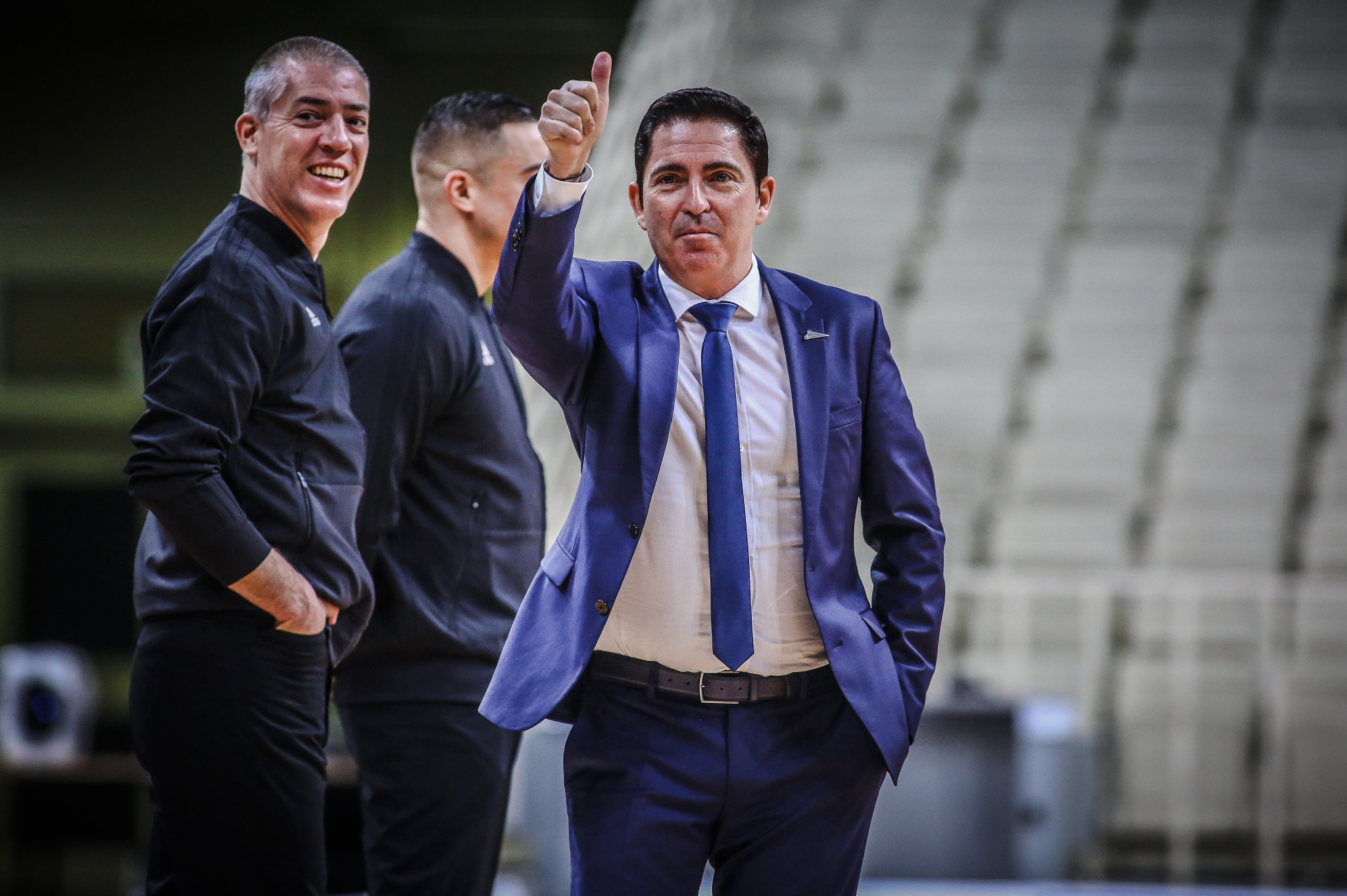 Ο Πασκουάλ επιστρέφει στην EuroLeague: Εφές και Μπαρτσελόνα στο «κυνήγι» της υπογραφής του