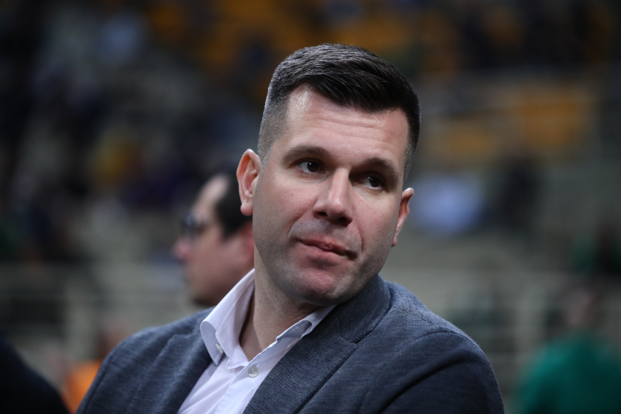 Το αντίο του Μπετσίροβιτς: «Ένα μέρος της καρδιάς μου θα ανήκει πάντα στον Παναθηναϊκό»