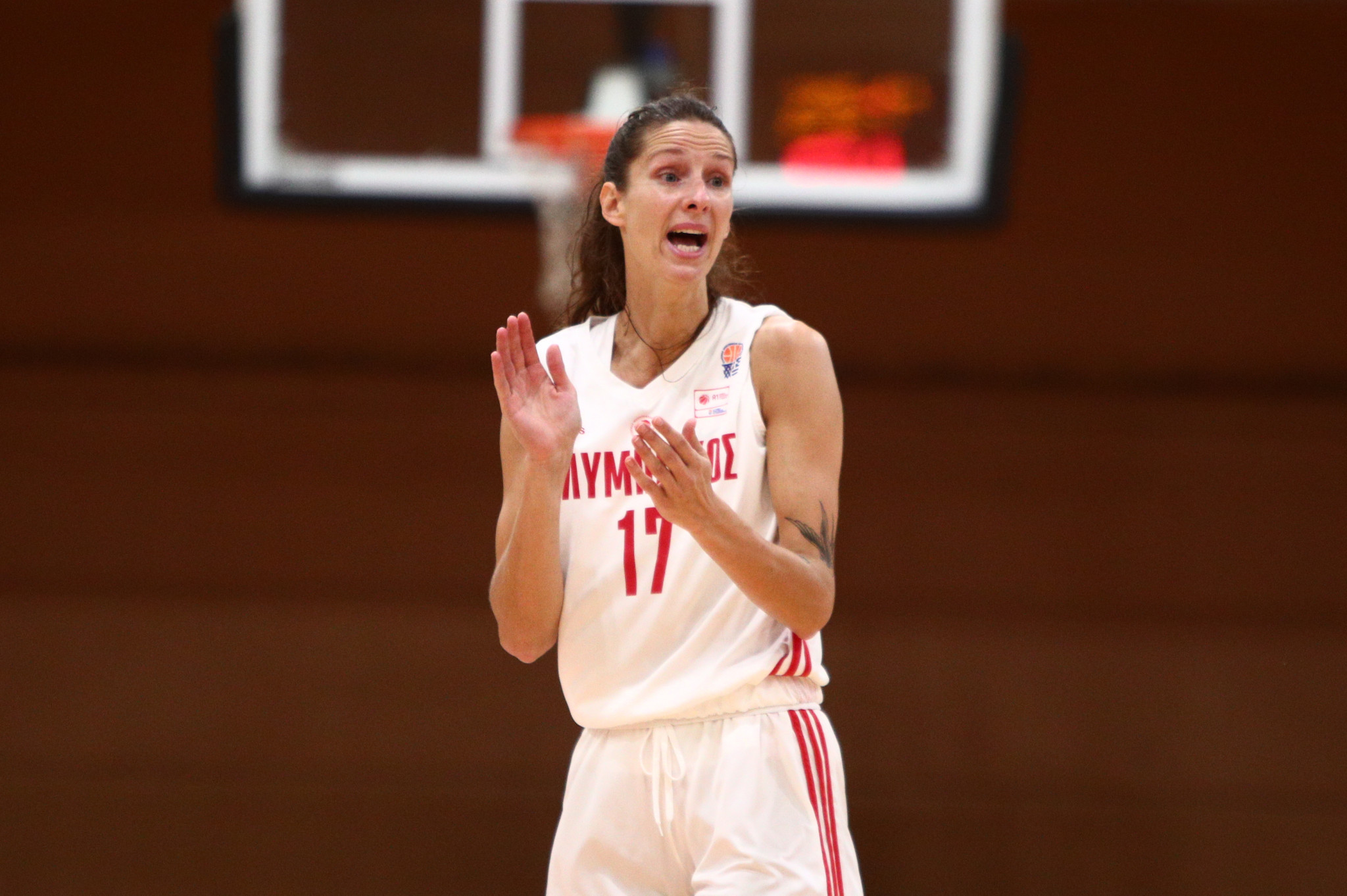 Η Βίτολα στα πράσινα: Ο Παναθηναϊκός ανακοίνωσε την πρώην παίκτρια του Ολυμπιακού