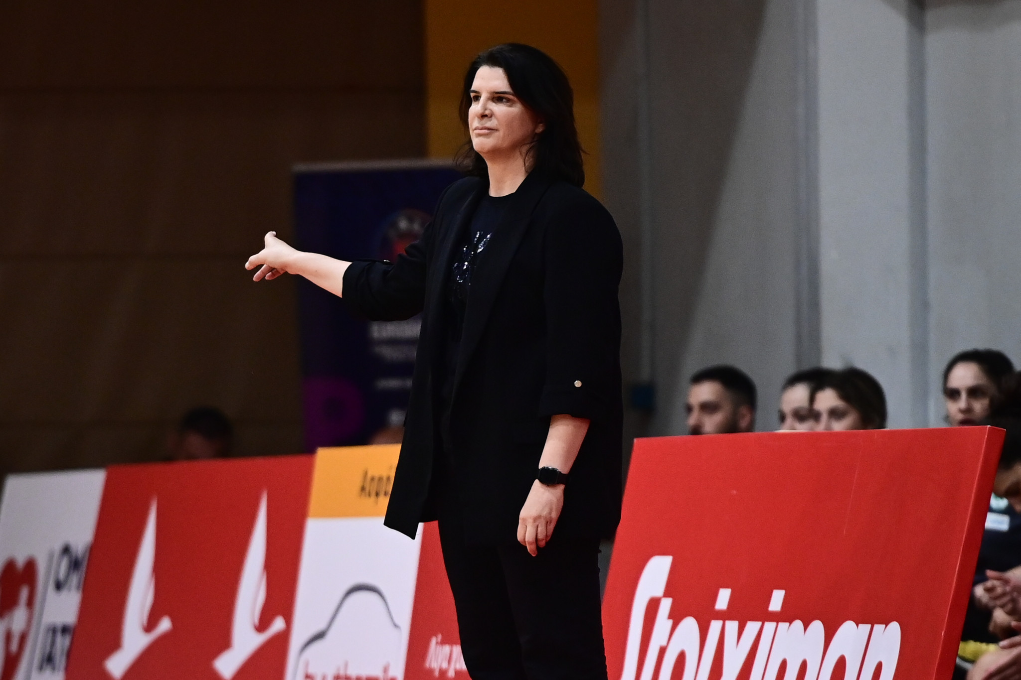 Η Καπογιάννη στο Ιράν: «Το πρωί έφθασα και το βράδυ ξεκίνησαν οι επιθέσεις - Ο Θεός με φύλαξε»