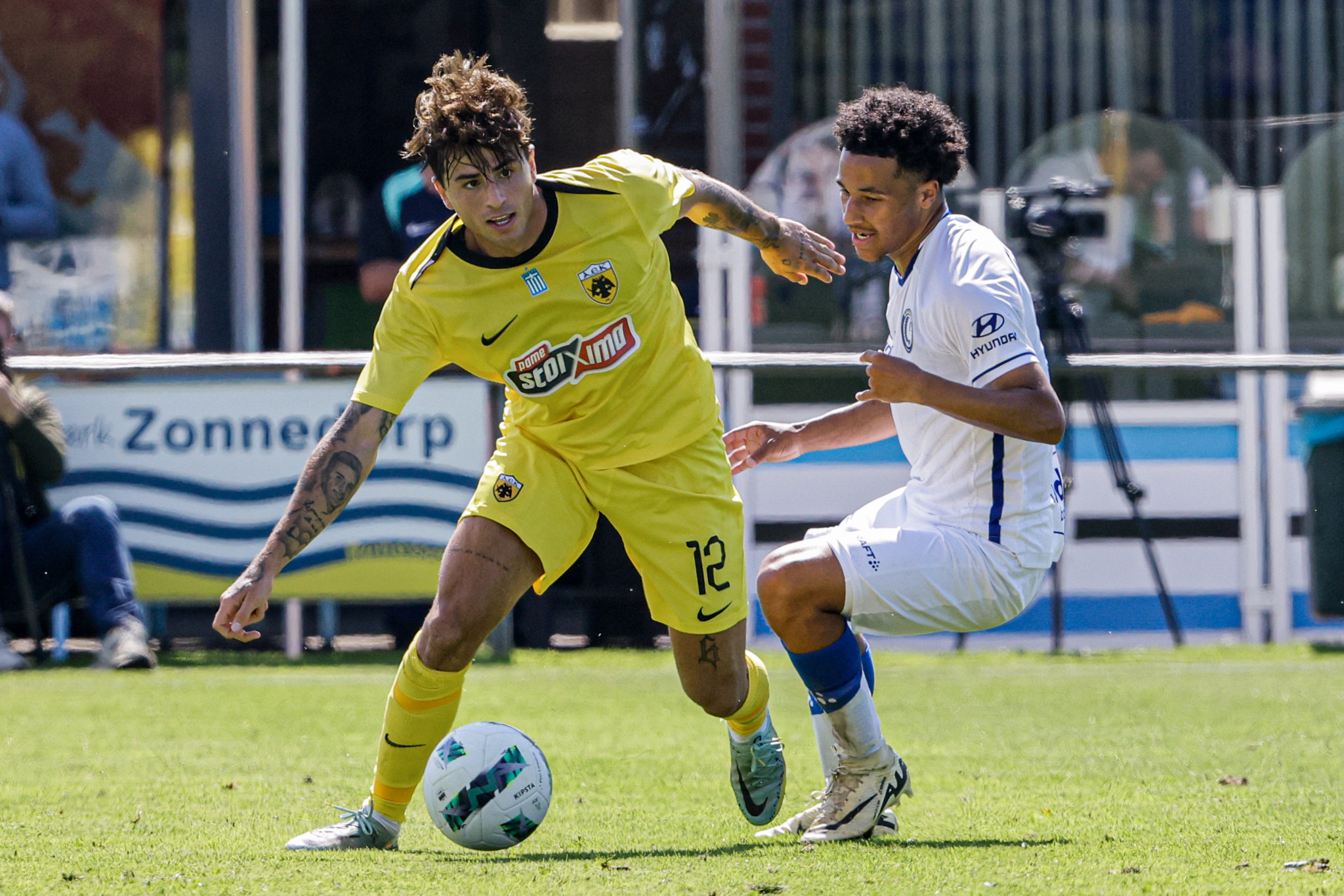 Τα 4 φιλικά της ΑΕΚ στην Ολλανδία