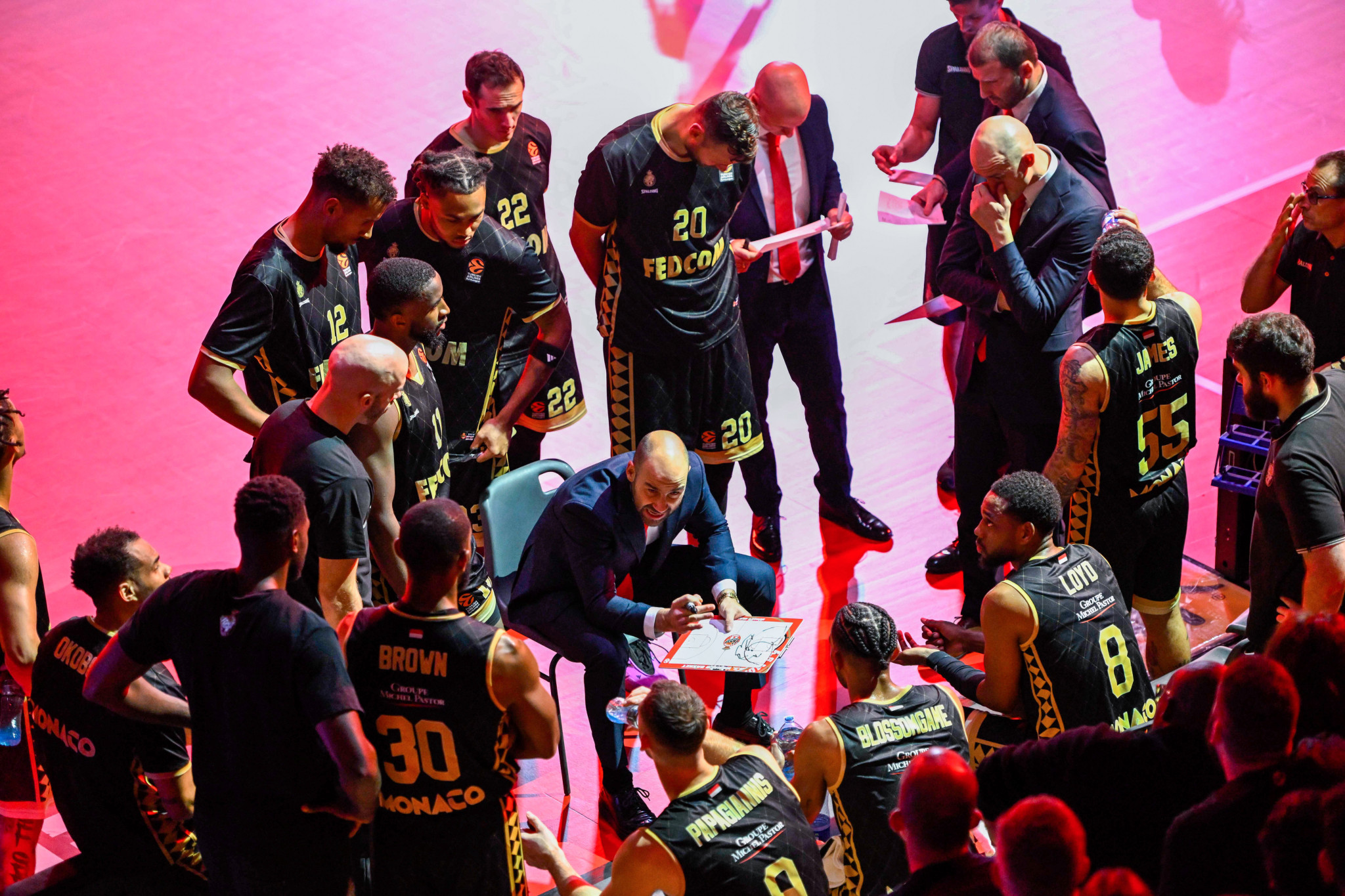 Καμία αμφιβολία για την παραμονή της Μονακό στη Euroleague - Αγωνίζεται ως κάτοχος του EuroCup