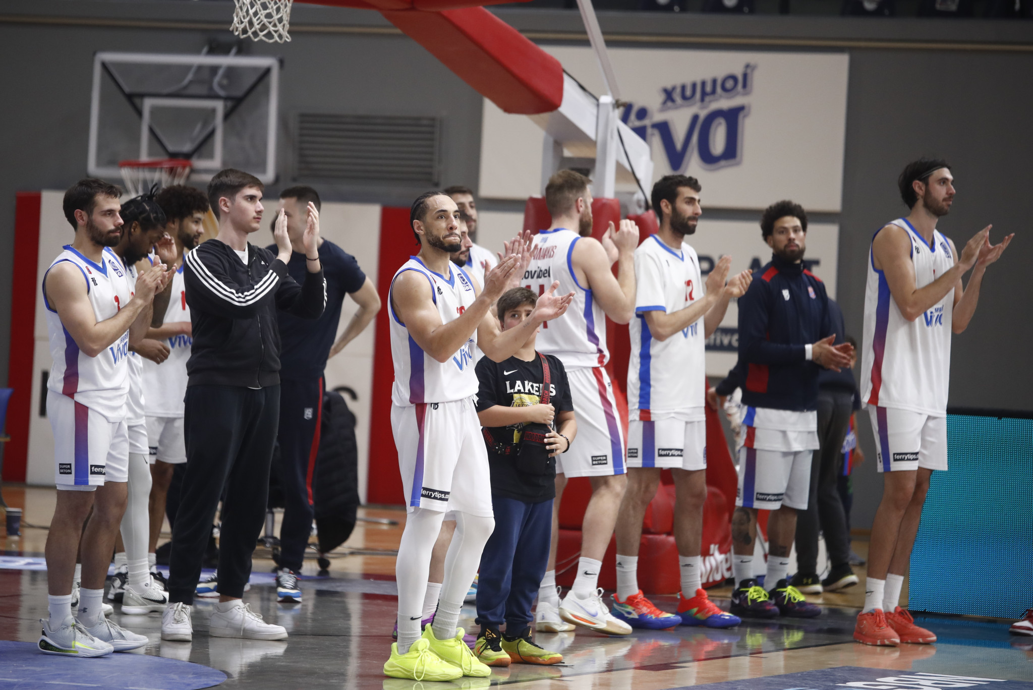 Πανιώνιος: «Δικαίωση για όσους πίστεψαν η επιστροφή στην Ευρώπη» Πανιώνιος: «Δικαίωση για όσους πίστεψαν η επιστροφή στην Ευρώπη»