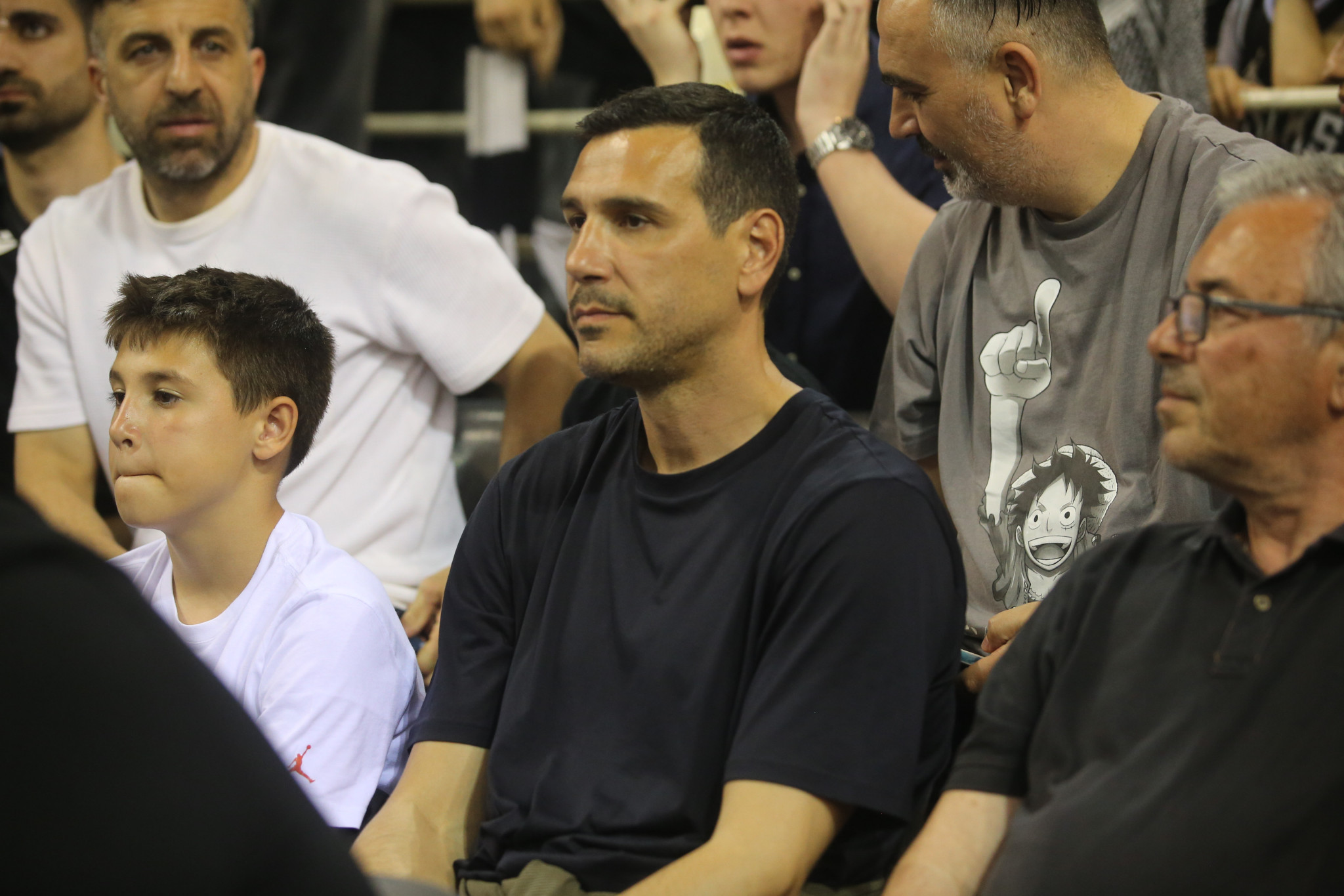 Η νέα διοίκηση του Άρη... ονειρεύεται τον Ζήση για General Manager