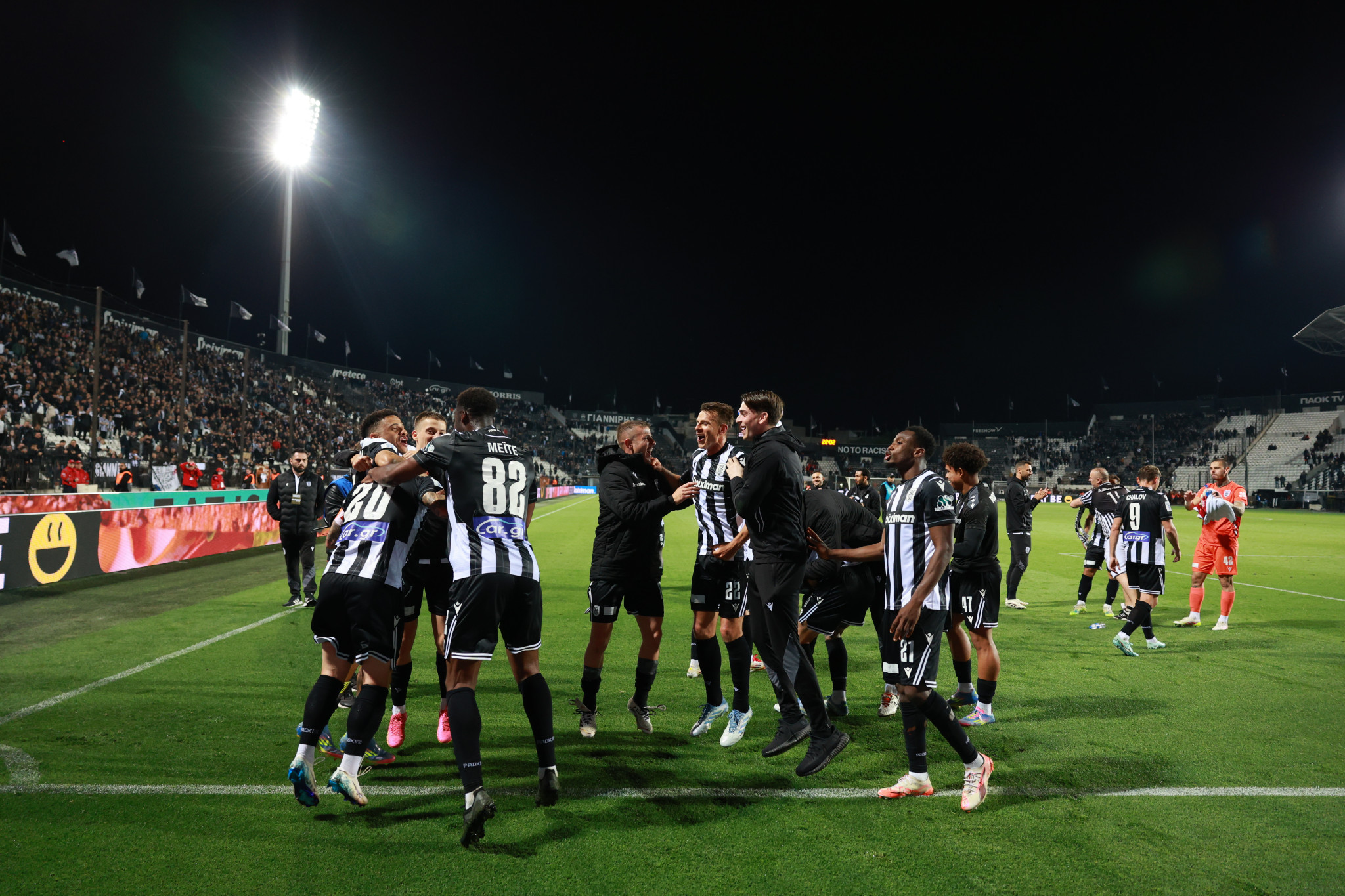 Όλες οι εξελίξεις στον ΠΑΟΚ - Οι μεταγραφές ο Κένι και αυτοί που φεύγουν