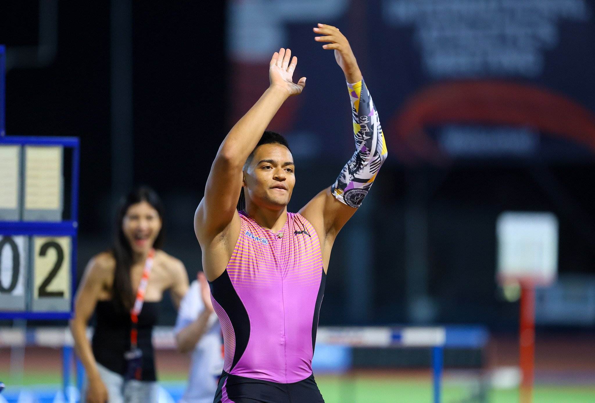 Που θα δείτε το Diamond League του Όσλο με τη διπλή ελληνική συμμετοχή των Καραλή και Τζένγκο