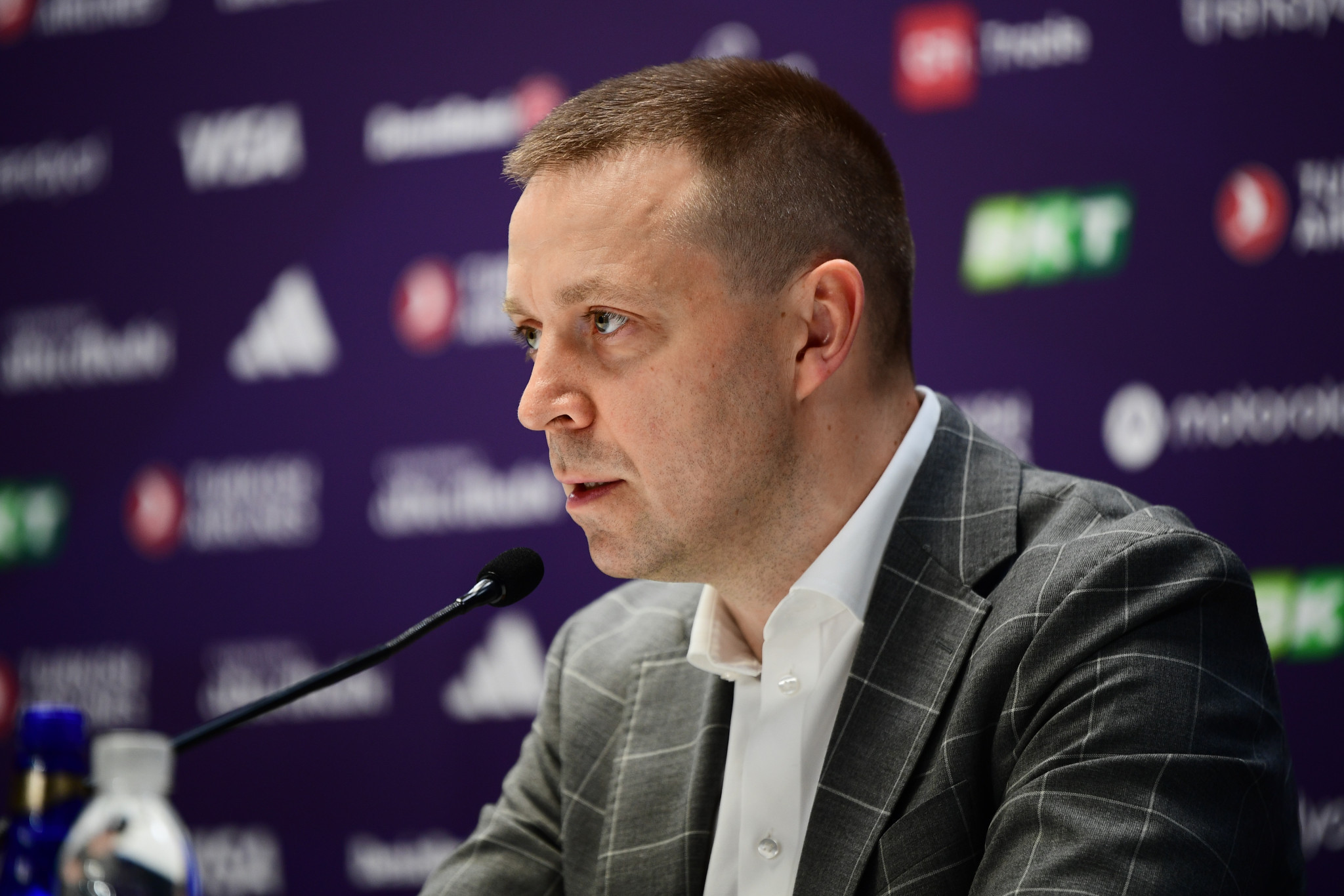 Ο Μοτεγιούνας απάντησε για το Final Four του 2026: «Δεν μπορώ να πω πολλά...»