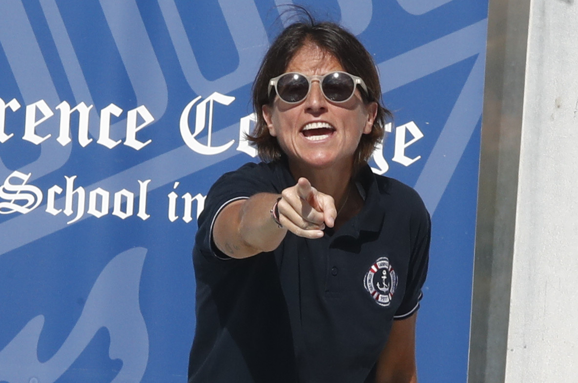 Αναλαμβάνει την Εθνική Καναδά η Κική Λιόση