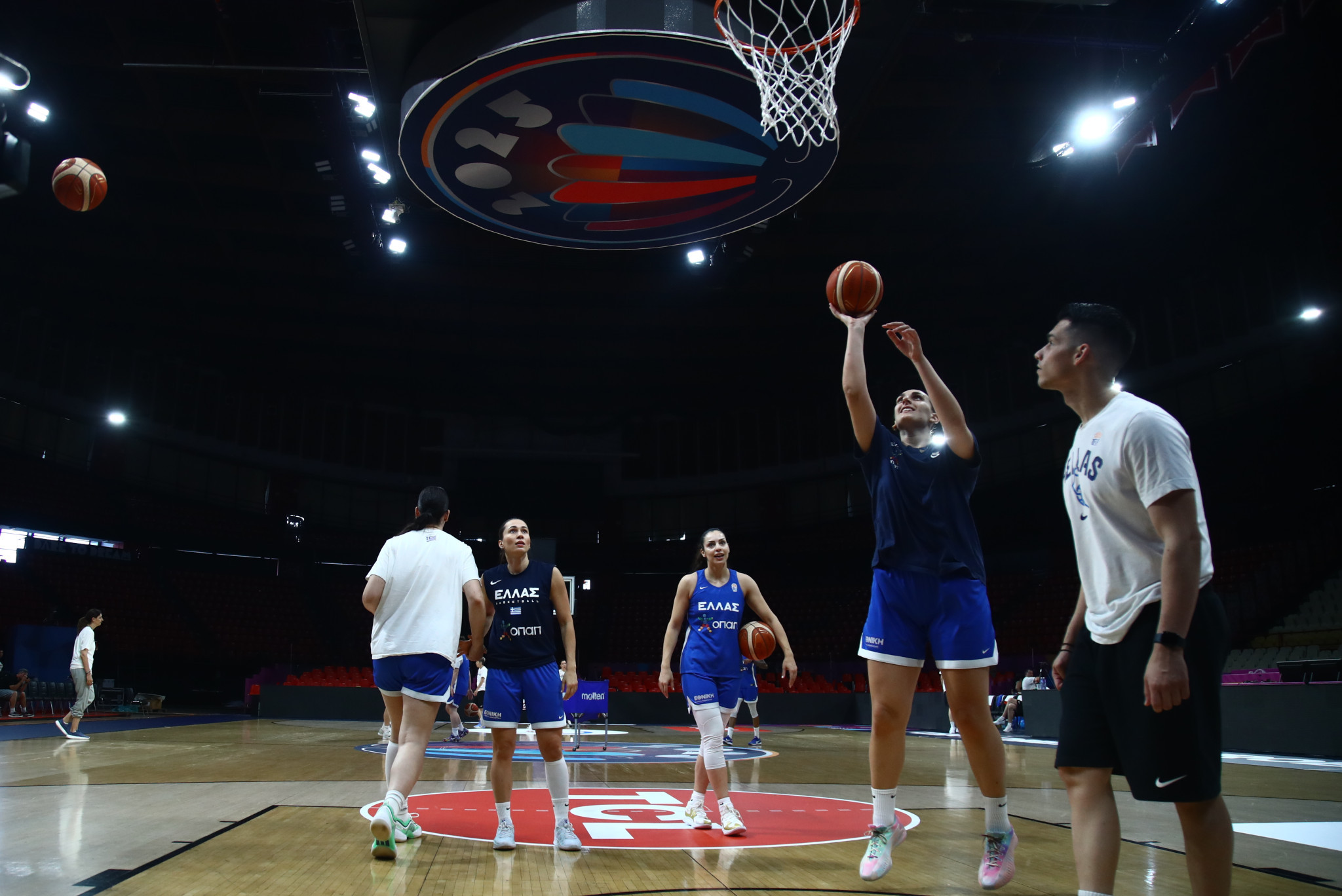 Πανέτοιμη η Εθνική Γυναικών για την πρεμιέρα της στο Eurobasket 2025 (video)