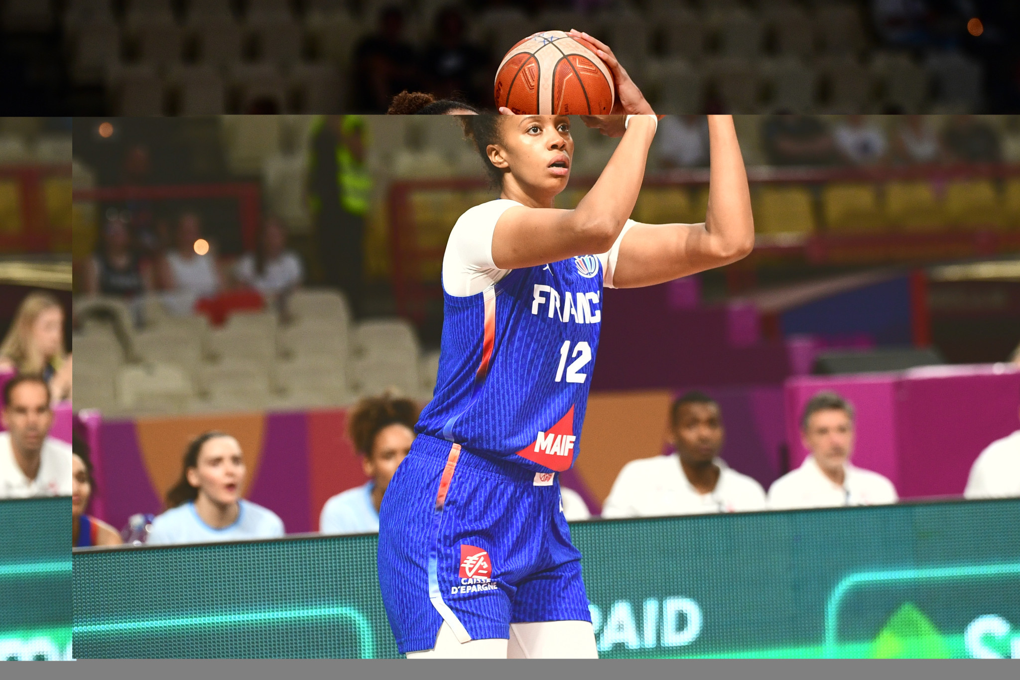 Η Ιλιάνα Ρουπέρ στο Athletiko: «Δεν θα είναι εύκολο κόντρα στην Ελλάδα» Η Ιλιάνα Ρουπέρ στο Athletiko: «Δεν θα είναι εύκολο κόντρα στην Ελλάδα»