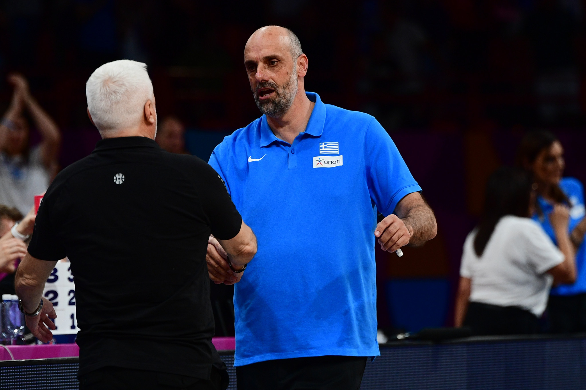 Πρέκας: «Η υποστήριξη του κόσμου είναι σημαντική για εμάς, πιο σημαντική είναι για το γυναικείο μπάσκετ»