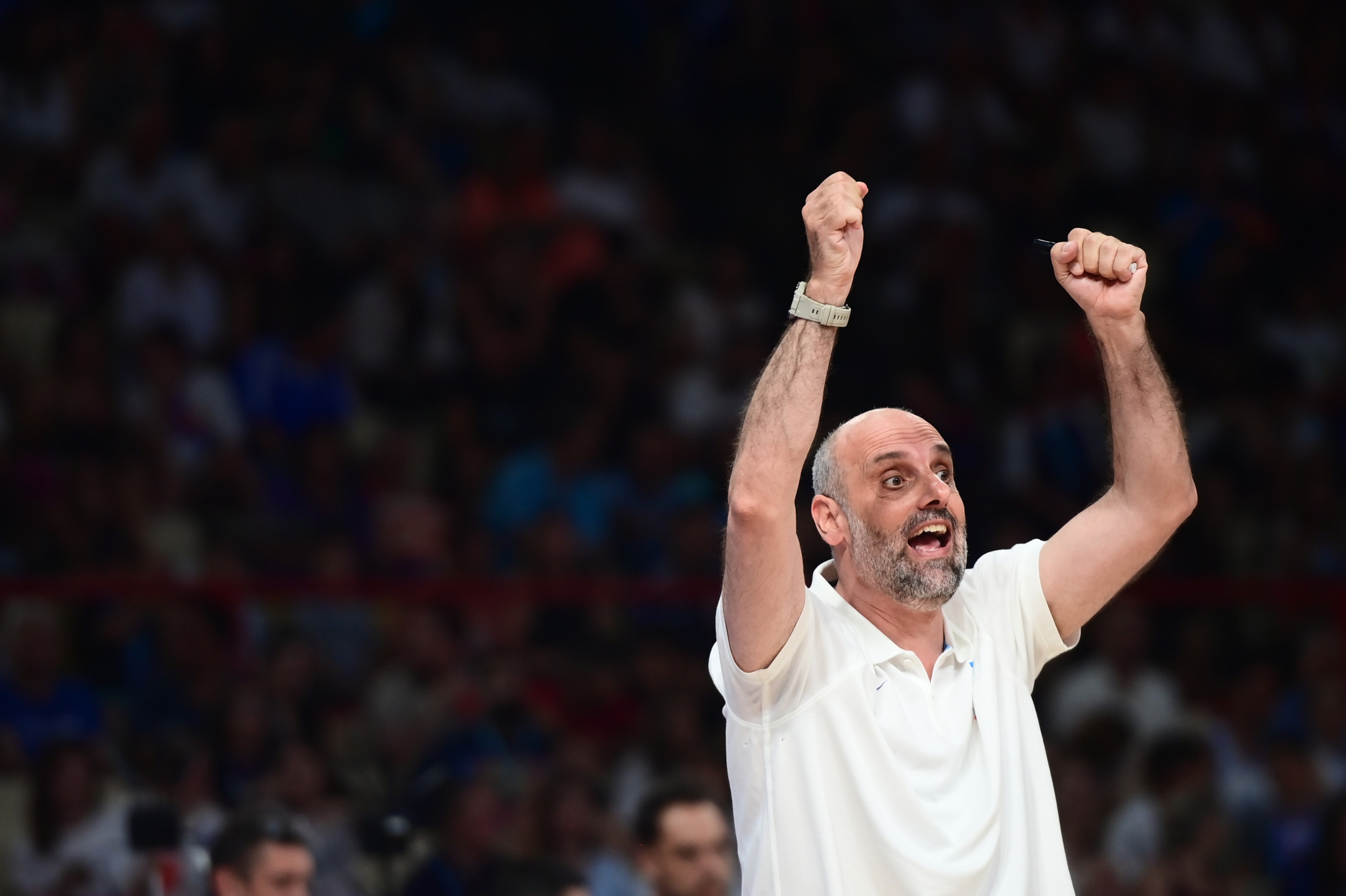 Πρέκας: «Η Τουρκία είναι μια πολύ έμπειρη ομάδα - Πρέπει να προετοιμαστούμε πνευματικά»