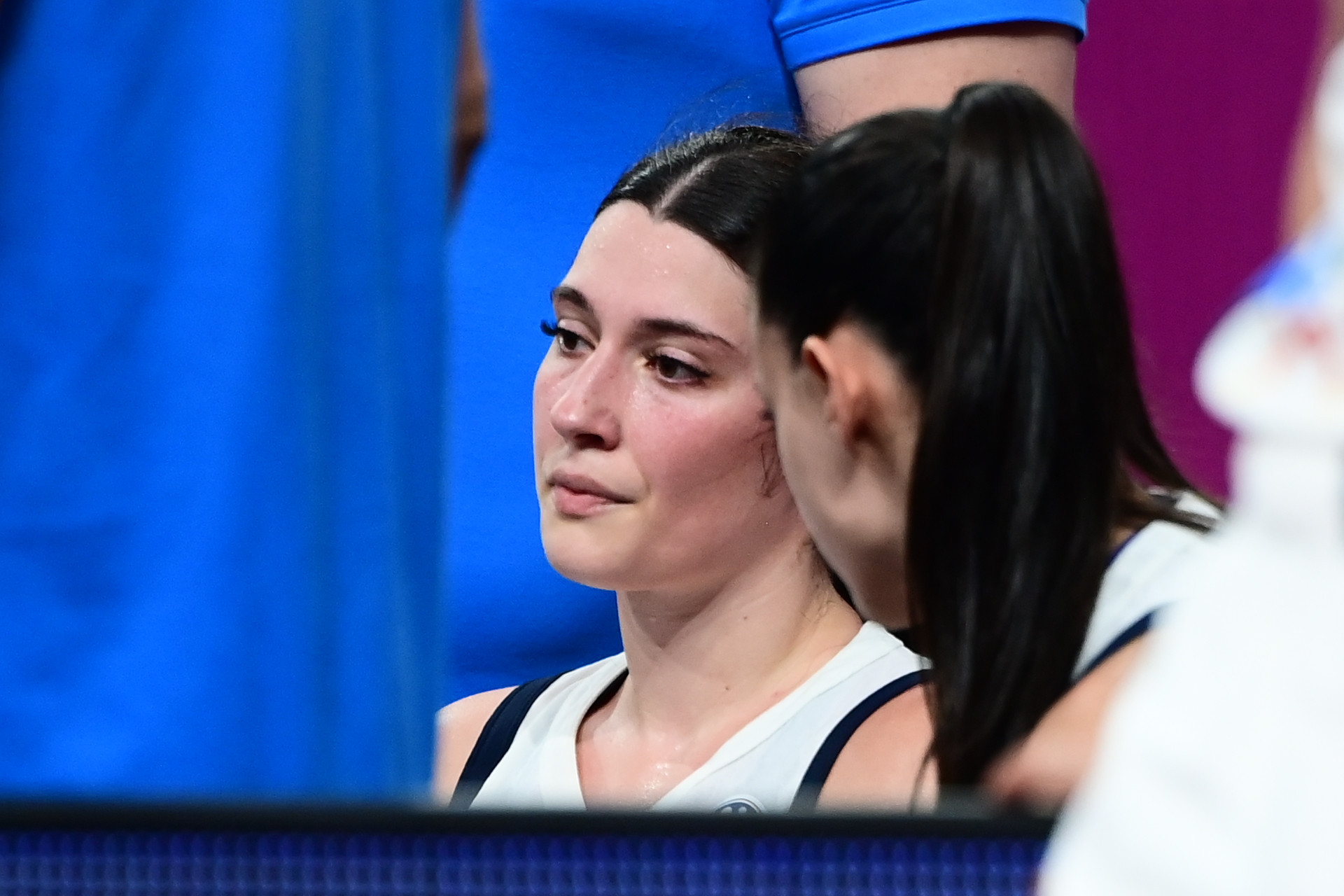 Φασούλα: «Σε τέτοια ματς δε νιώθεις την κούραση, παλεύεις μέχρι θανάτου»