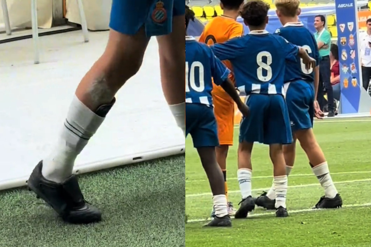 Η κοινωνική επανάσταση των μαύρων παπουτσιών στο ποδόσφαιρο: Το ισότιμο μήνυμα της Εσπανιόλ που αποθεώθηκε