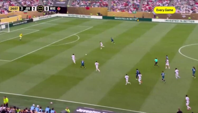 Με φοβερή ασίστ του Άμραμπατ μείωσε σε 2-1 η Ουϊντάντ (video)