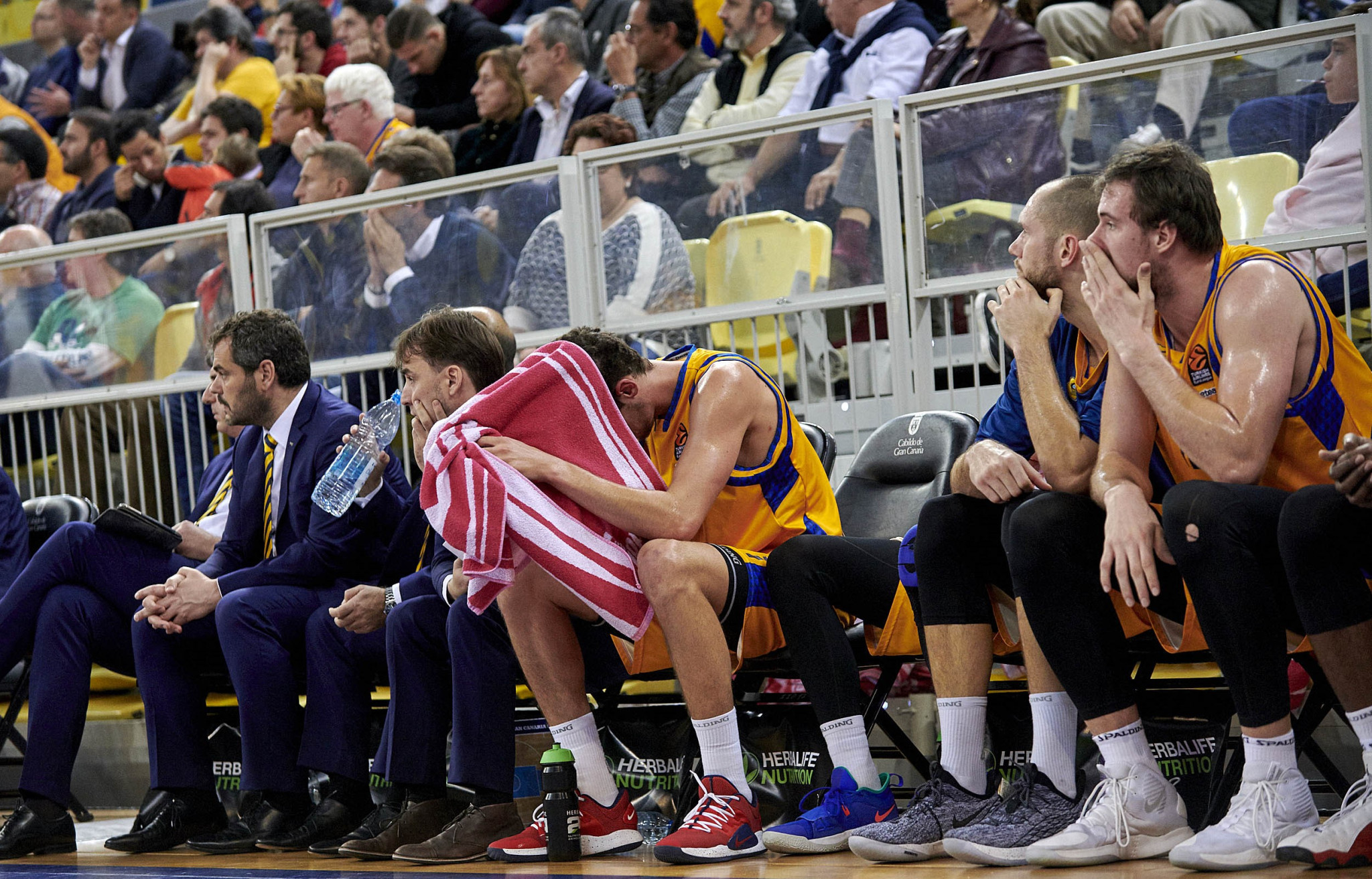Tέλος η EuroLeague Basketball για την Γκραν Κανάρια: Φτιάχνει «βαλίτσες» για το BCL μετά από 17 χρόνια