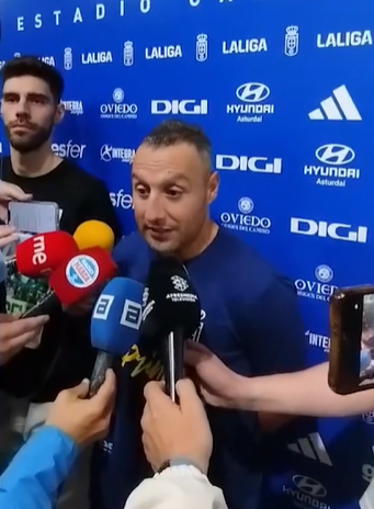 Καθόρλα: «Είμαι ο πιο ευτυχισμένος άνθρωπος στον κόσμο - Ήταν ένα παιδικό μου όνειρο»