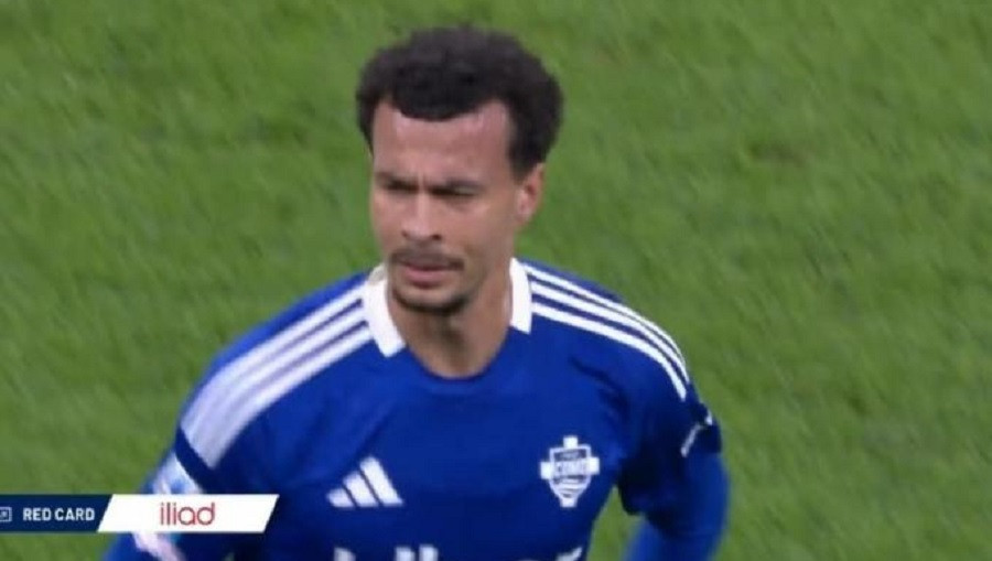 Δεύτερη ευκαιρία της Κόμο στον Ντέλε Άλι... με εισήγηση Φάμπρεγκας