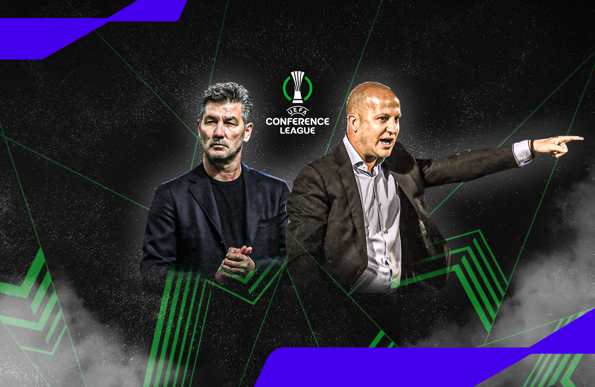 LIVE: Η ΑΕΚ και ο Άρης μαθαίνουν αντίπαλο στο Conference League