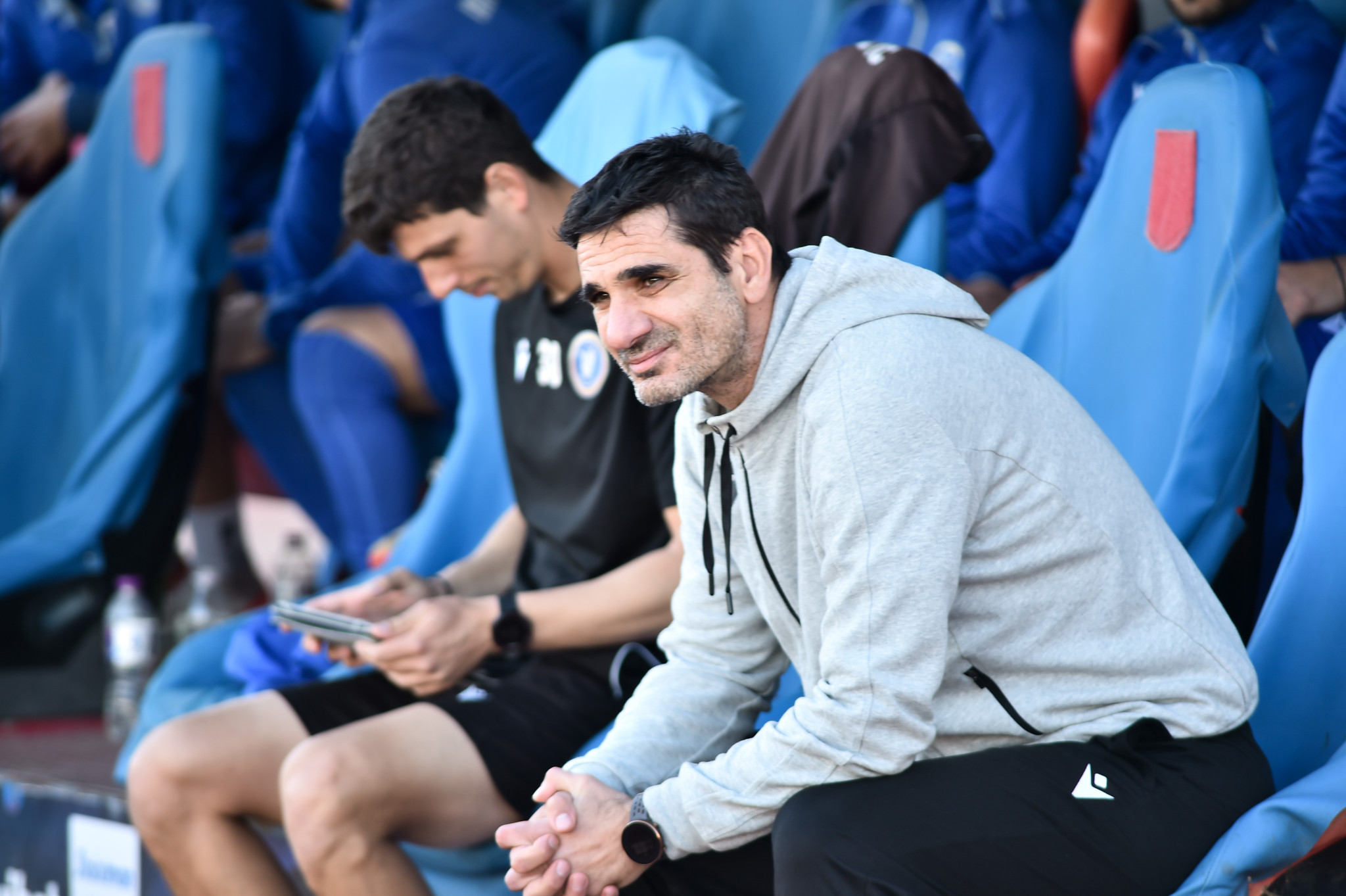 Κόντρα Ελευθερόπουλου-Δεληζήση! «Είχε τα κόμπλεξ του» - «Ήθελε να επιβληθεί… νταηλίκι»