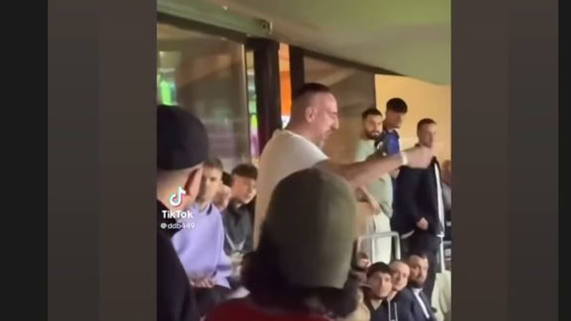 «Ζήτω ο Κριστιάνο» - Οπαδοί αποδοκίμασαν τον Ριμπερί μετά το σχόλιο του για τη Χρυσή Μπάλα