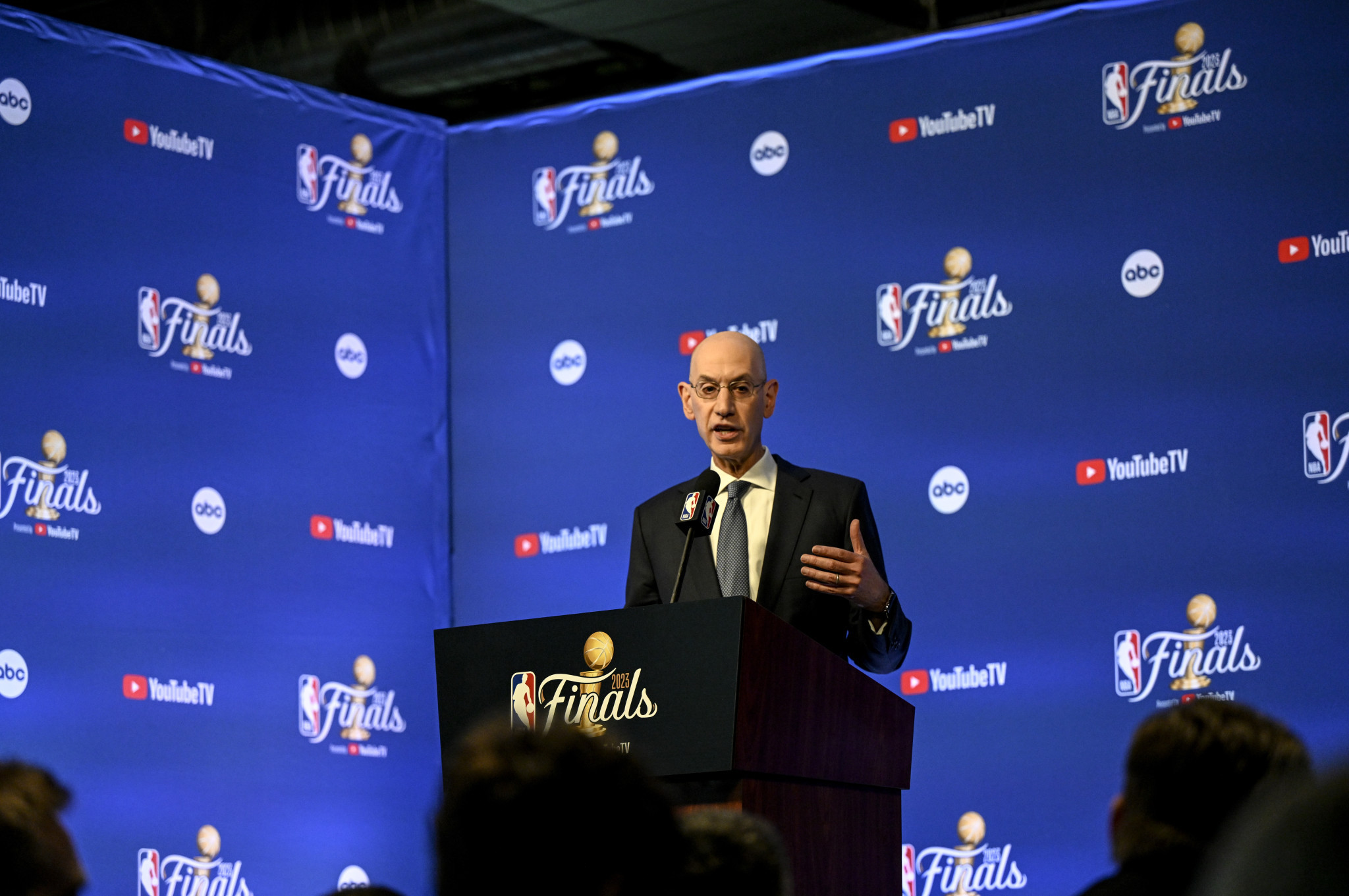 Αλλάζουν τα χρονοδιαγράμματα του NBA: Πρώτα επέκταση στο Λας Βέγκας και μετά ερχομός στην Ευρώπη