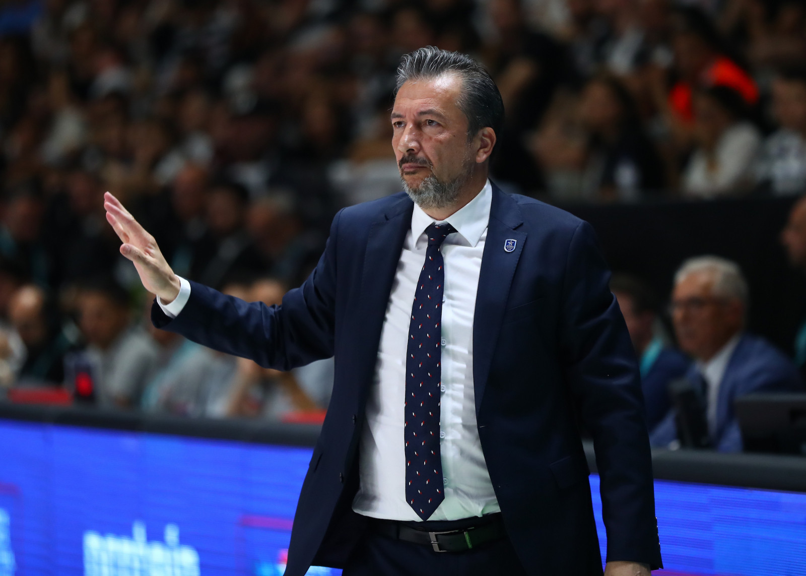 Ανακοίνωσε την αποχώρησή του από την Εφές ο Μπάνκι: «Ήταν ο τελευταίος μου αγώνας»