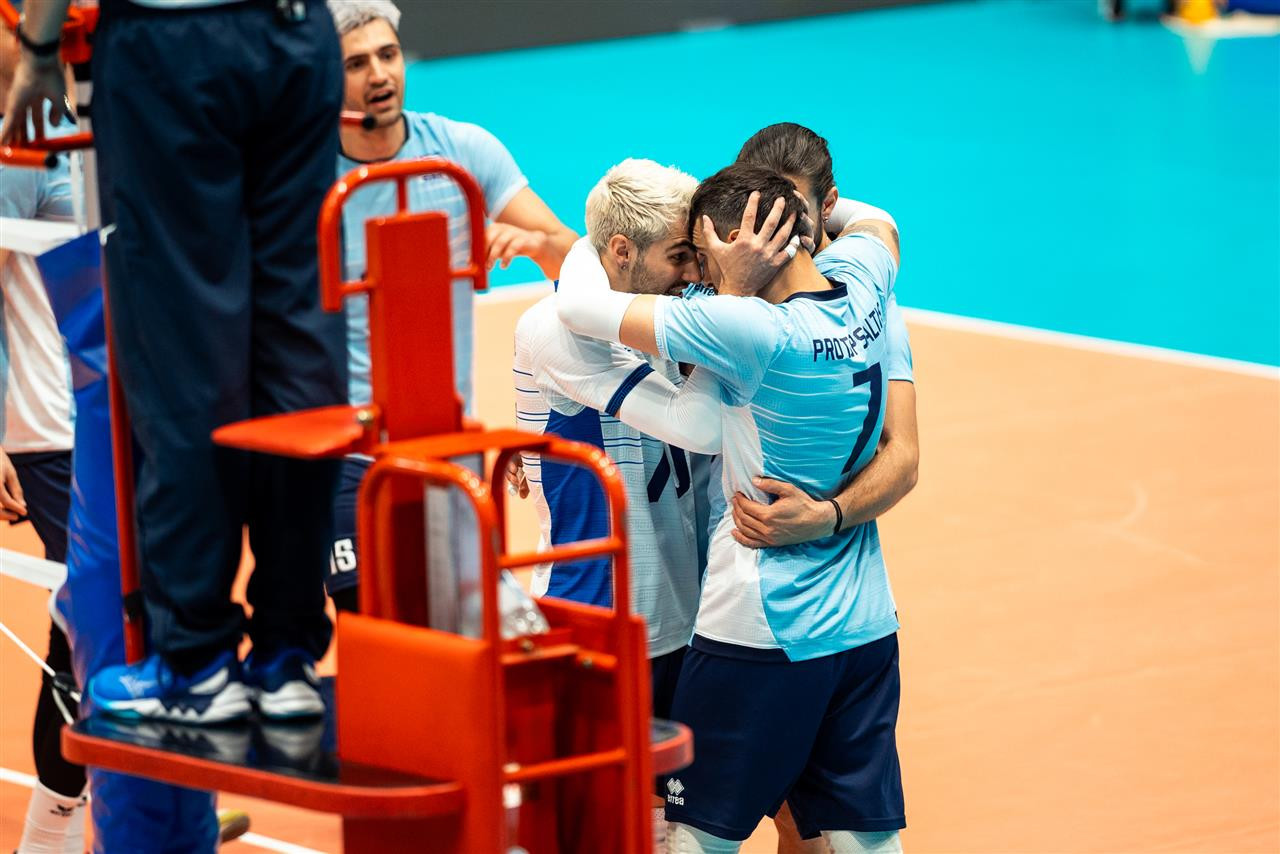 Πρώτη ήττα για την Εθνική ανδρών στο Golden European League