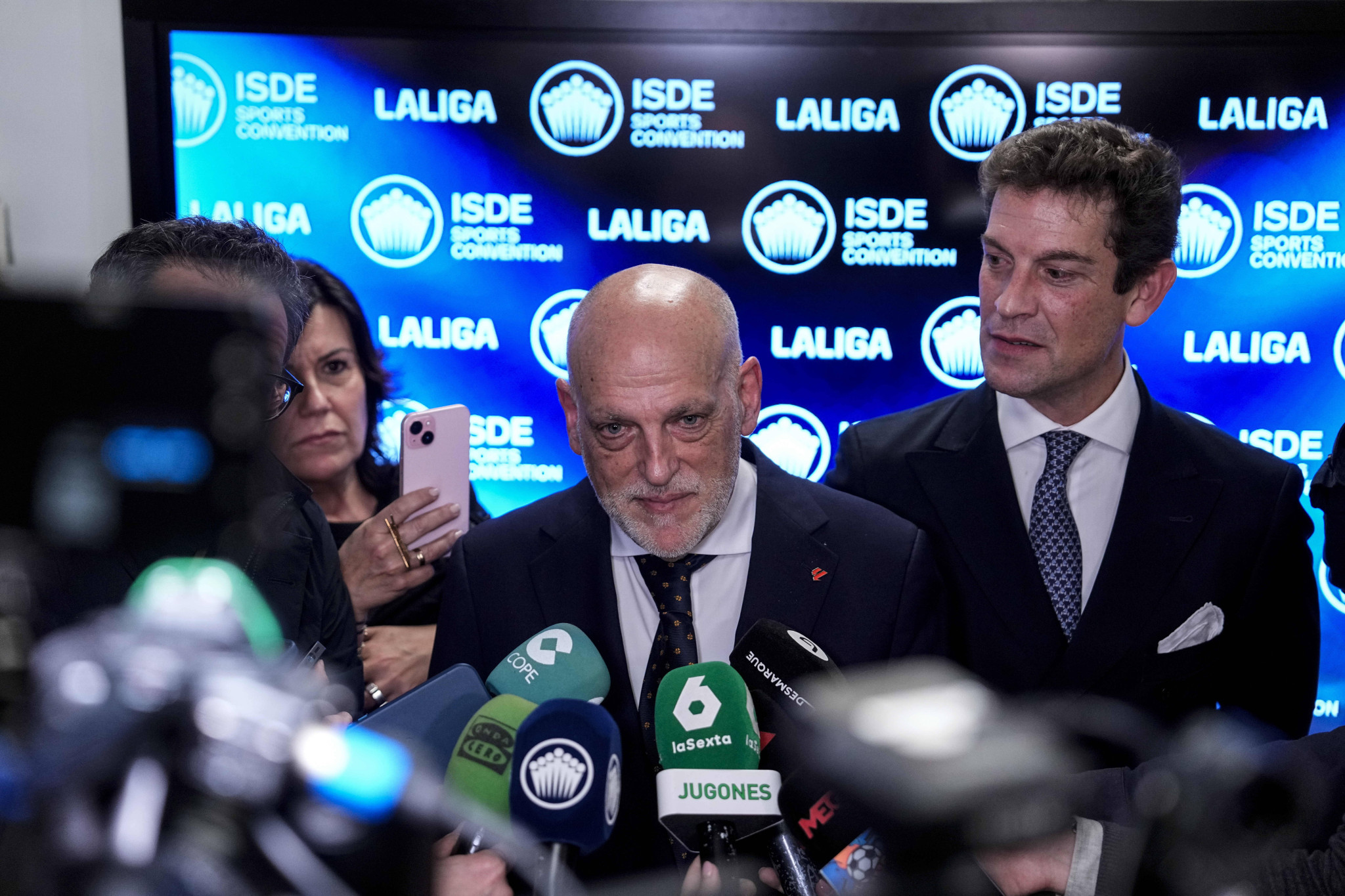 Τέμπας για το Παγκόσμιο Κύπελλο Συλλόγων: «Στόχος μου να σταματήσω αυτή τη διοργάνωση» Τέμπας για το Παγκόσμιο Κύπελλο Συλλόγων: «Στόχος μου να σταματήσω αυτή τη διοργάνωση»