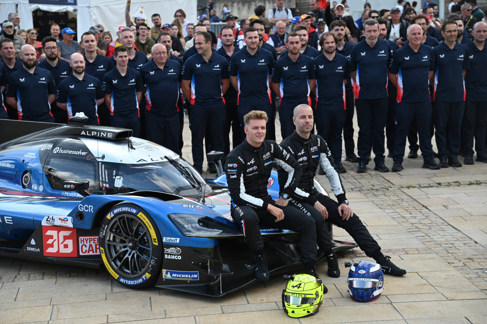 Οι οδηγοί της F1 που συμμετέχουν στο 24 ώρες Le Mans