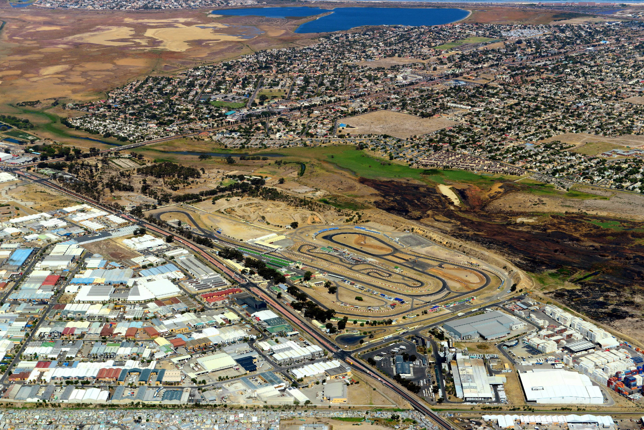 Κερδίζει έδαφος η Νότια Αφρική για επιστροφή στο καλεντάρι της F1