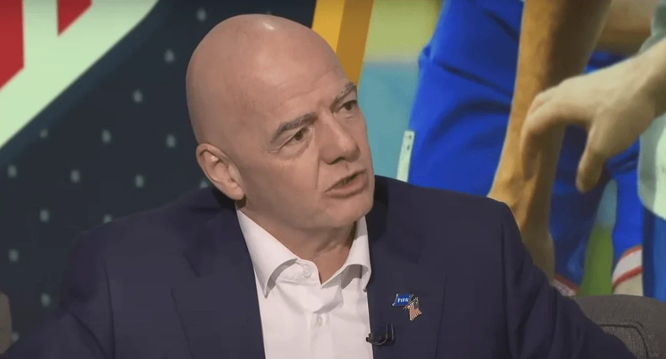 Ινφαντίνο: «Το Παγκόσμιο Κύπελλο Συλλόγων ανοίγει μια νέα εποχή στο ποδόσφαιρο»