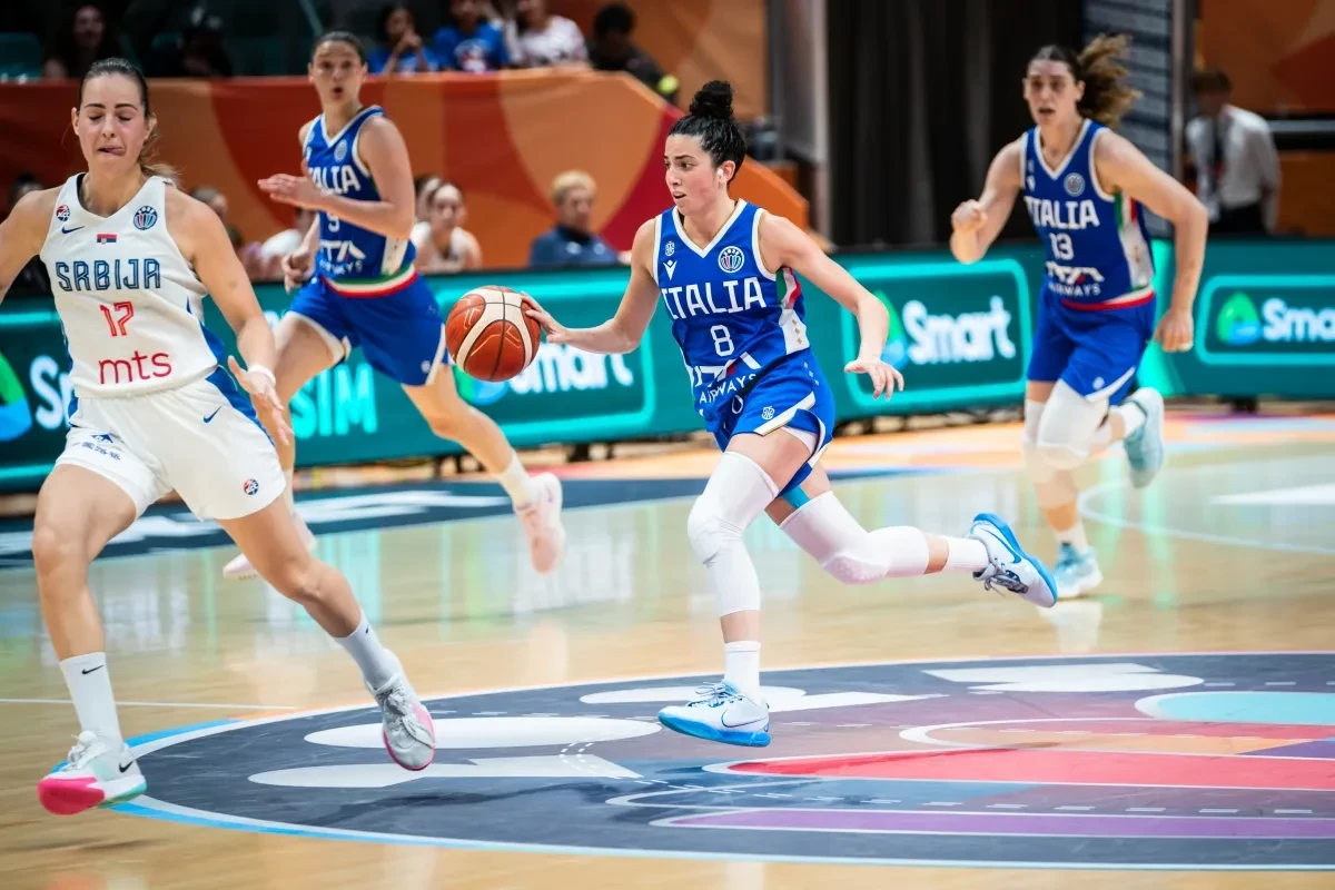 Η Ιταλία πήρε το ματς κόντρα στην Σερβία και τώρα... Σλοβενία