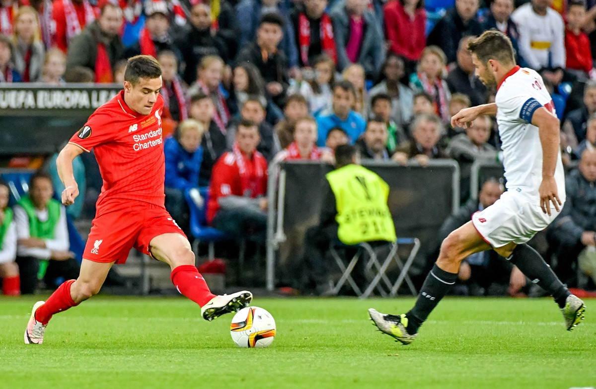 Η Λίβερπουλ αντικατέστησε τον Κουτίνιο, επτά χρόνια μετά την αποχώρησή του